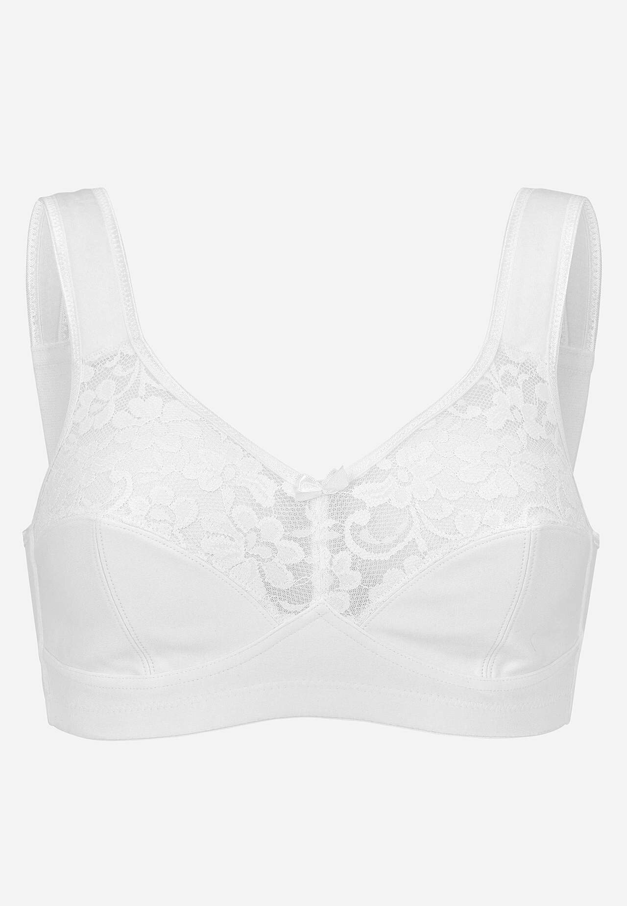Spileløs myk BH Anna 2-pack
