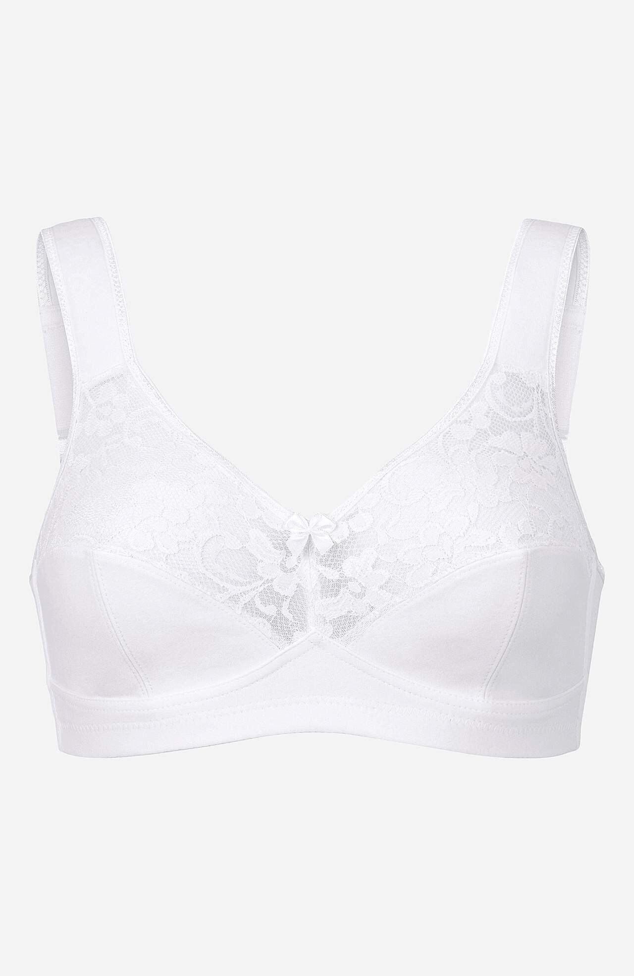 Spileløs myk BH Anna 2-pack