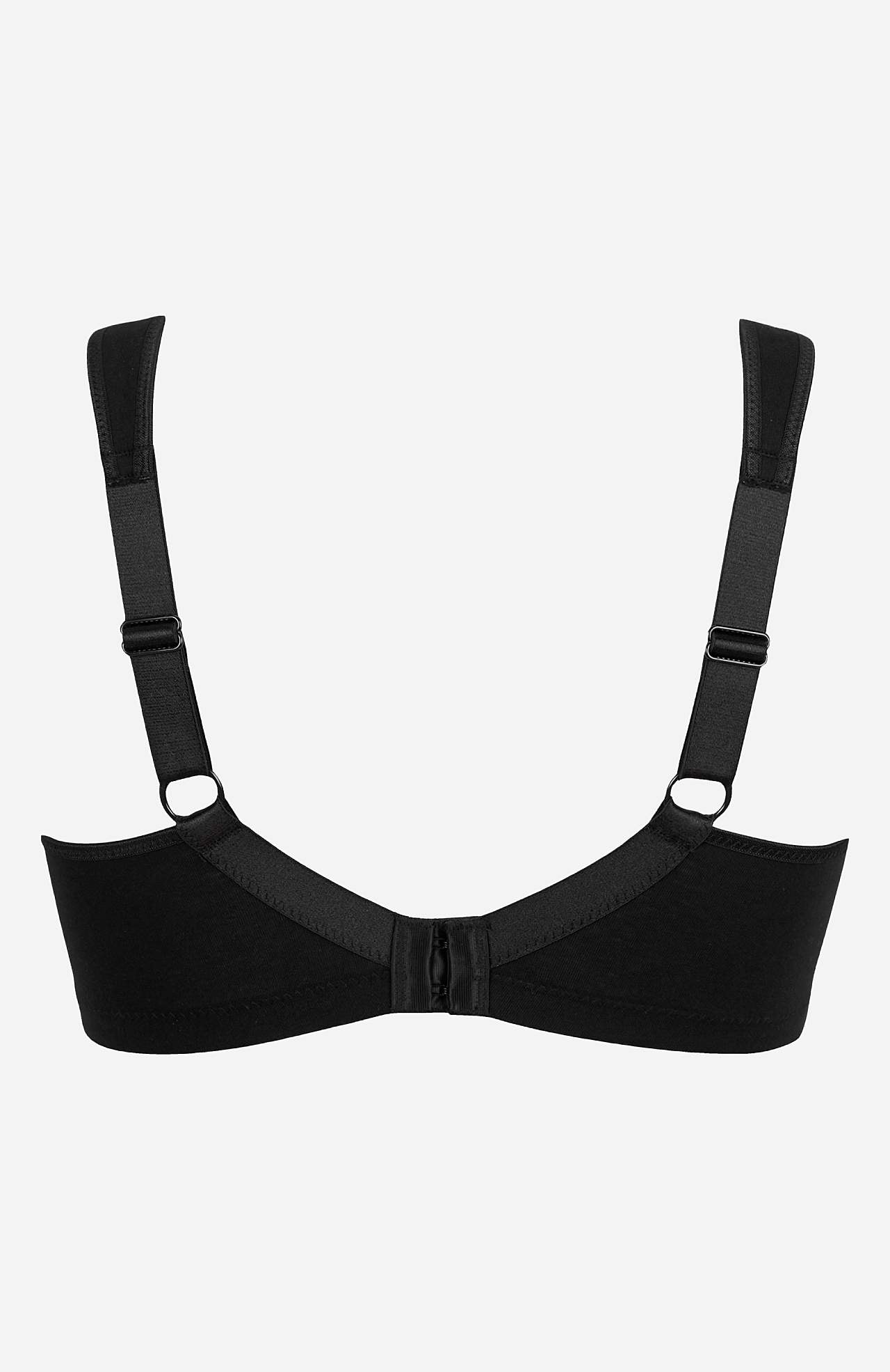Spileløs myk BH Anna 2-pack