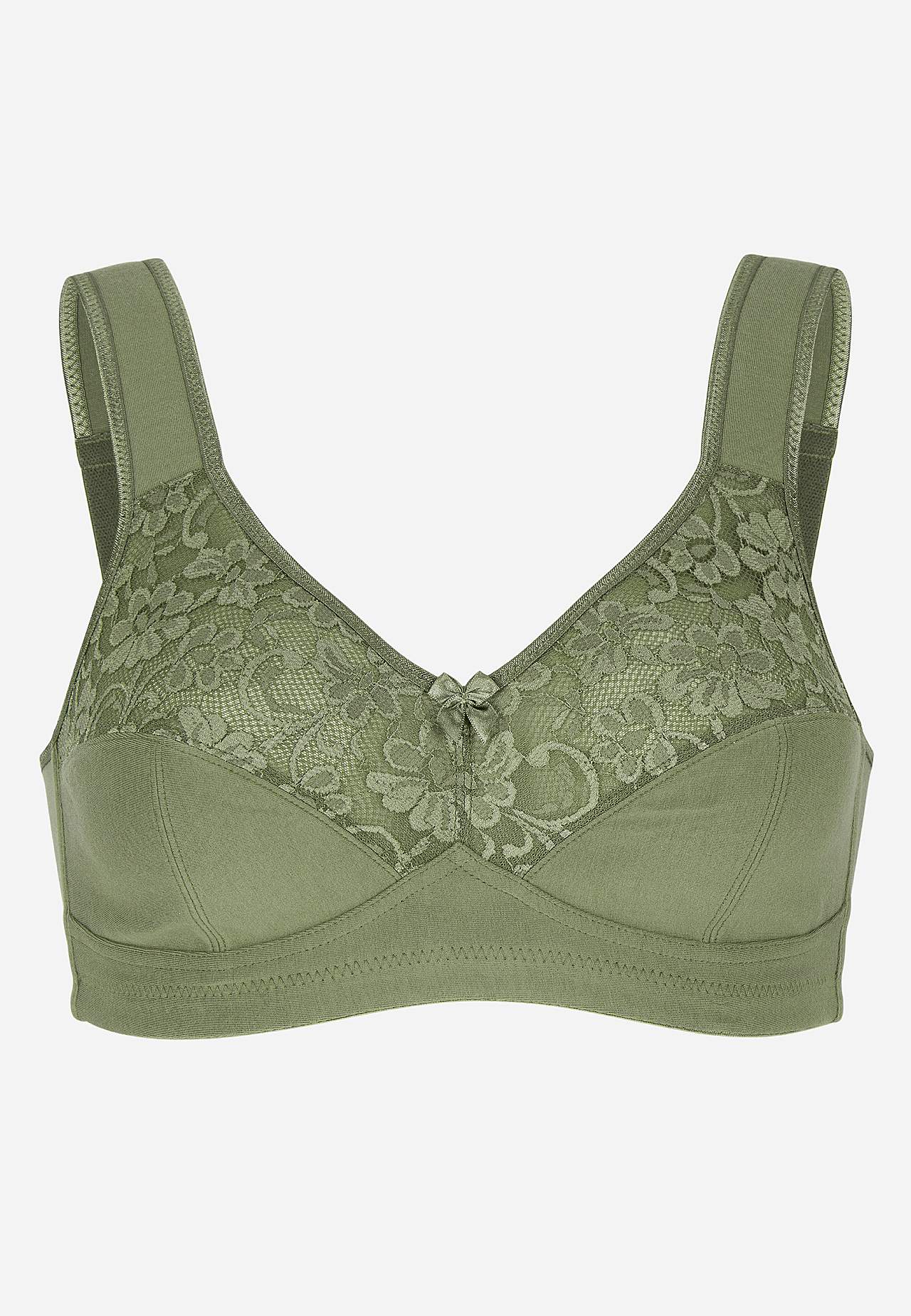Spileløs myk BH Anna 2-pack