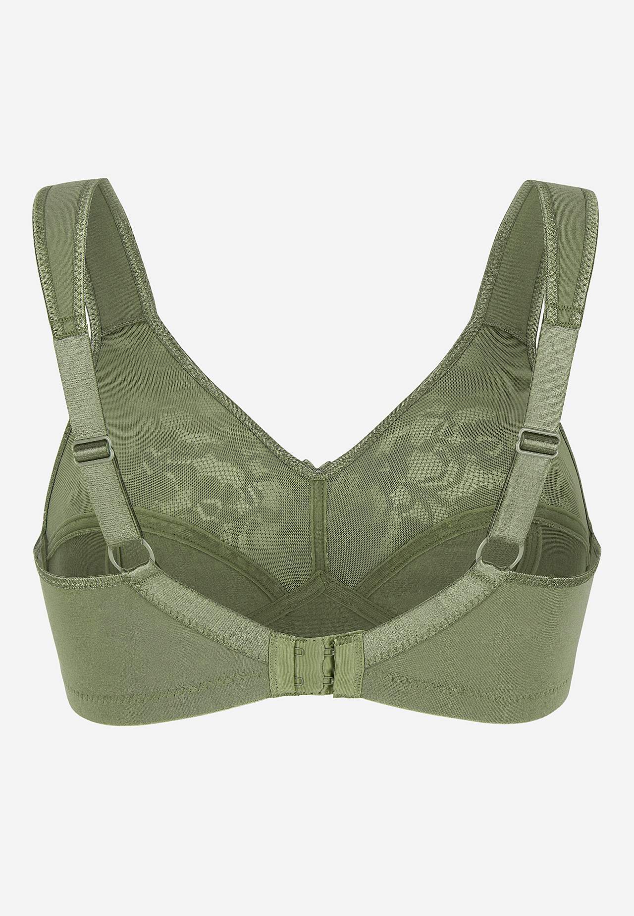 Spileløs myk BH Anna 2-pack