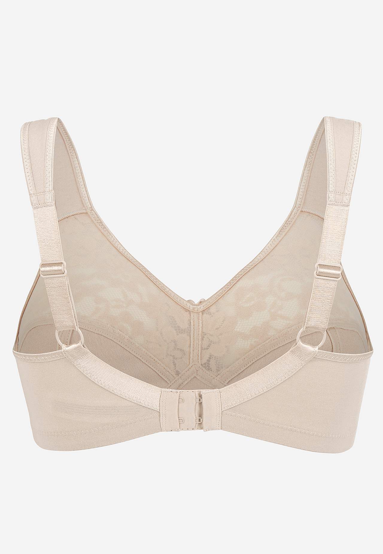 Spileløs myk BH Anna 2-pack