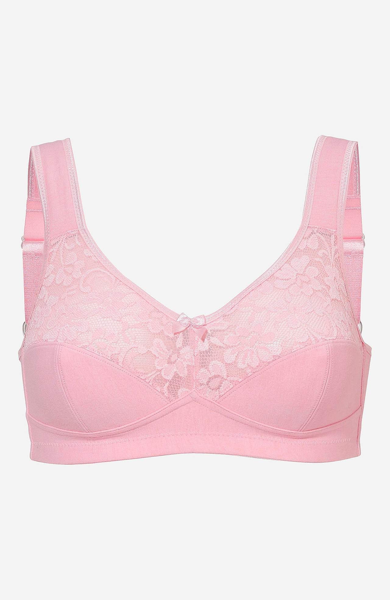 Spileløs myk BH Anna 2-pack