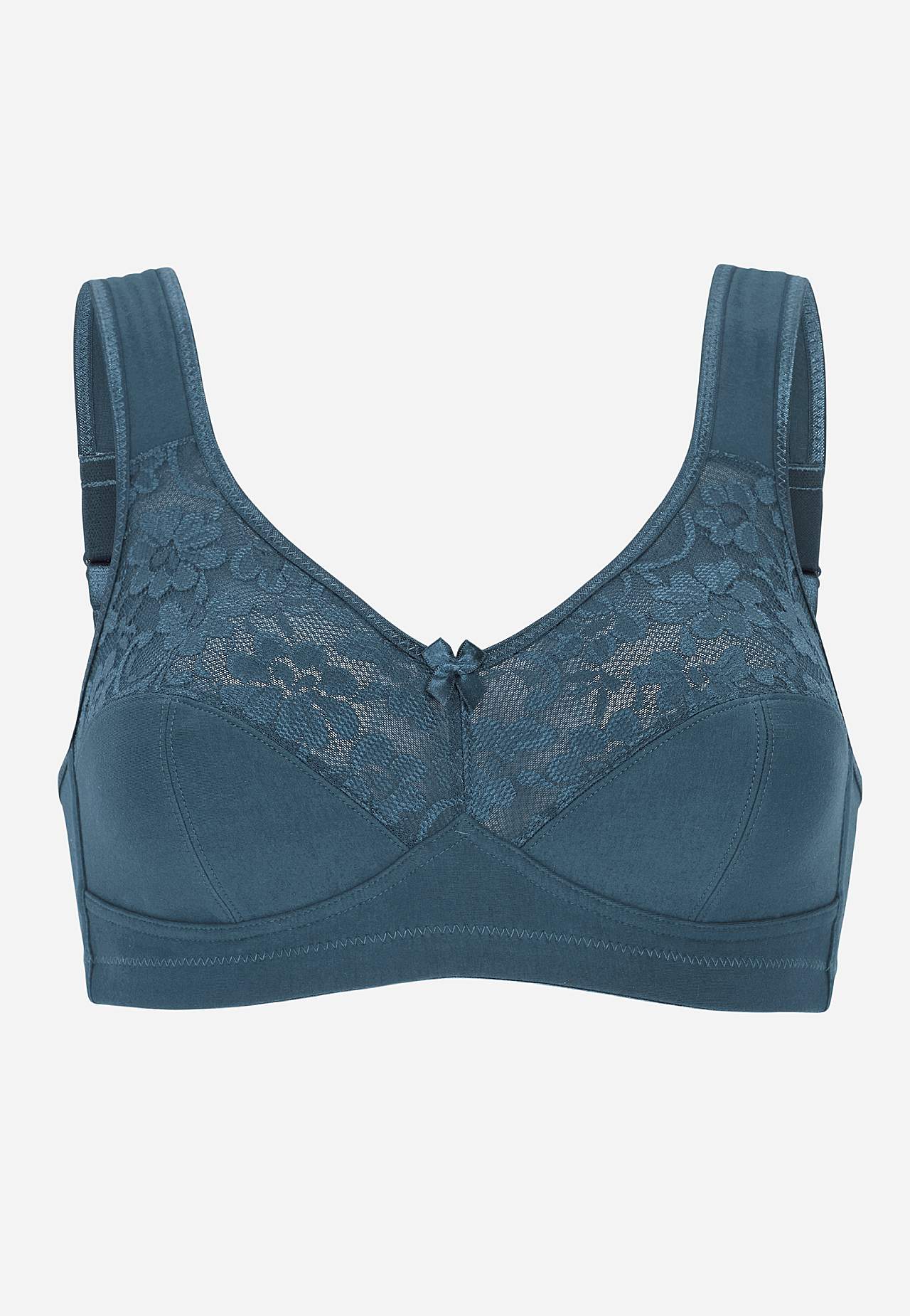 Spileløs myk BH Anna 2-pack