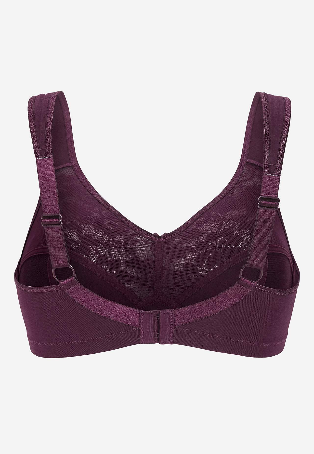 Spileløs myk BH Anna 2-pack