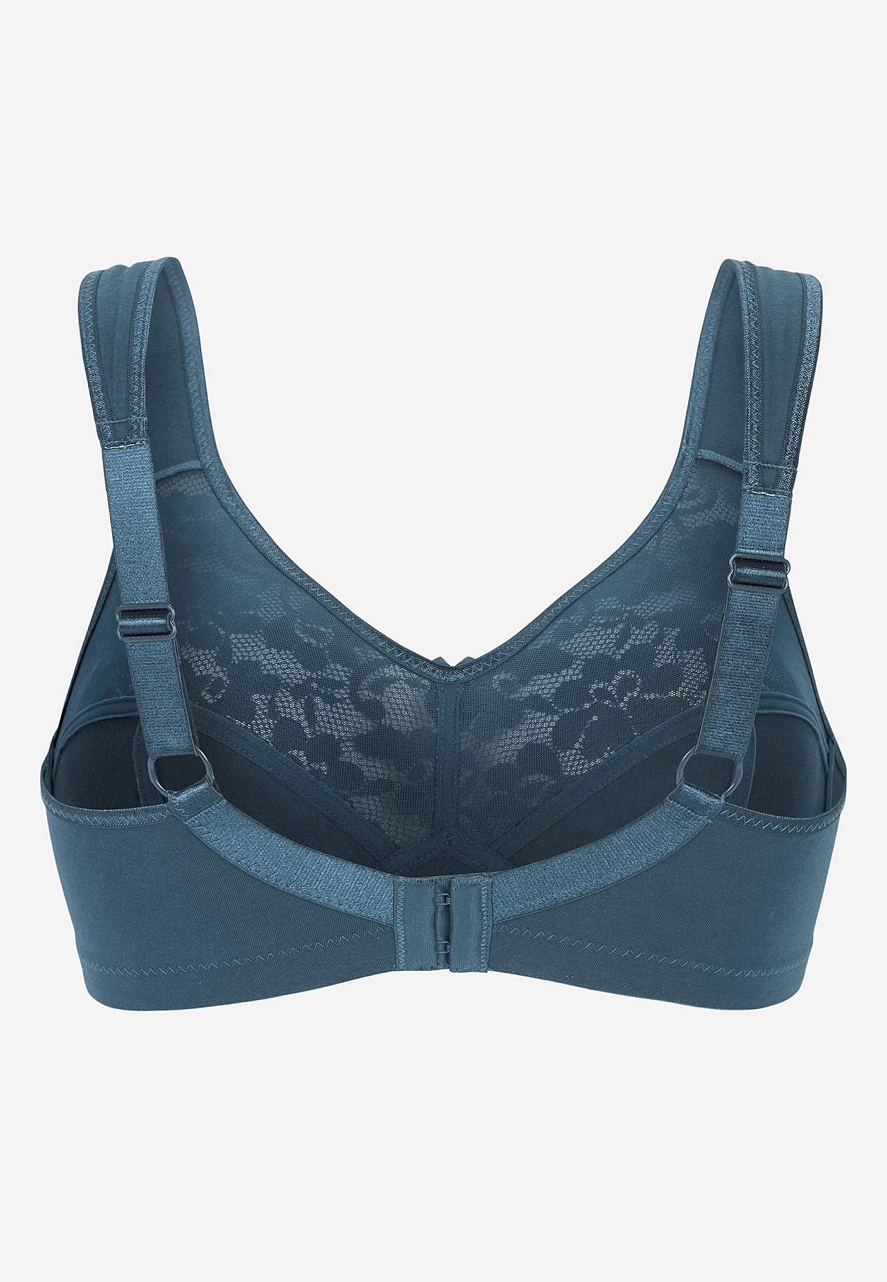 Spileløs myk BH Anna 2-pack