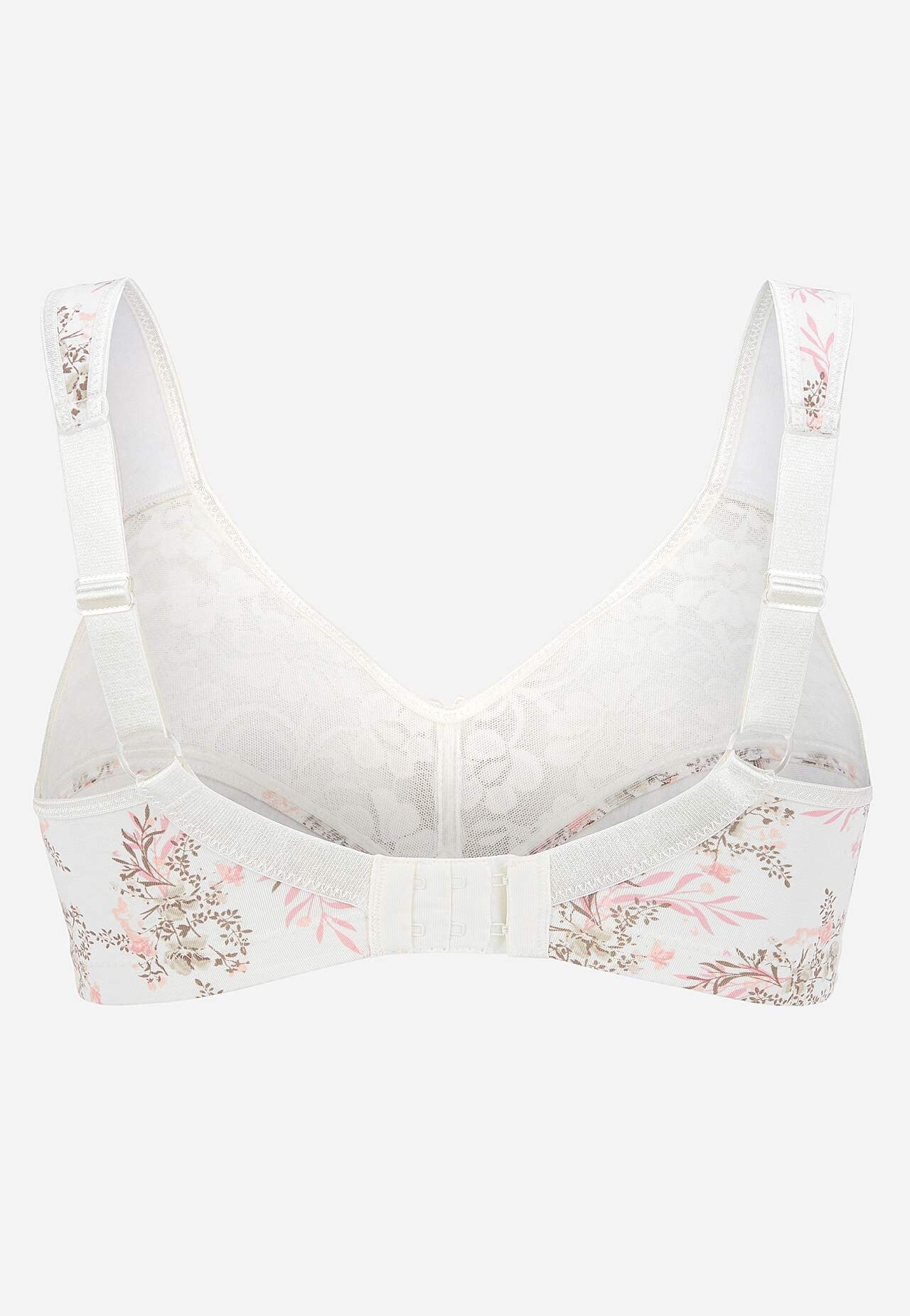 Spileløs myk BH Anna 2-pack