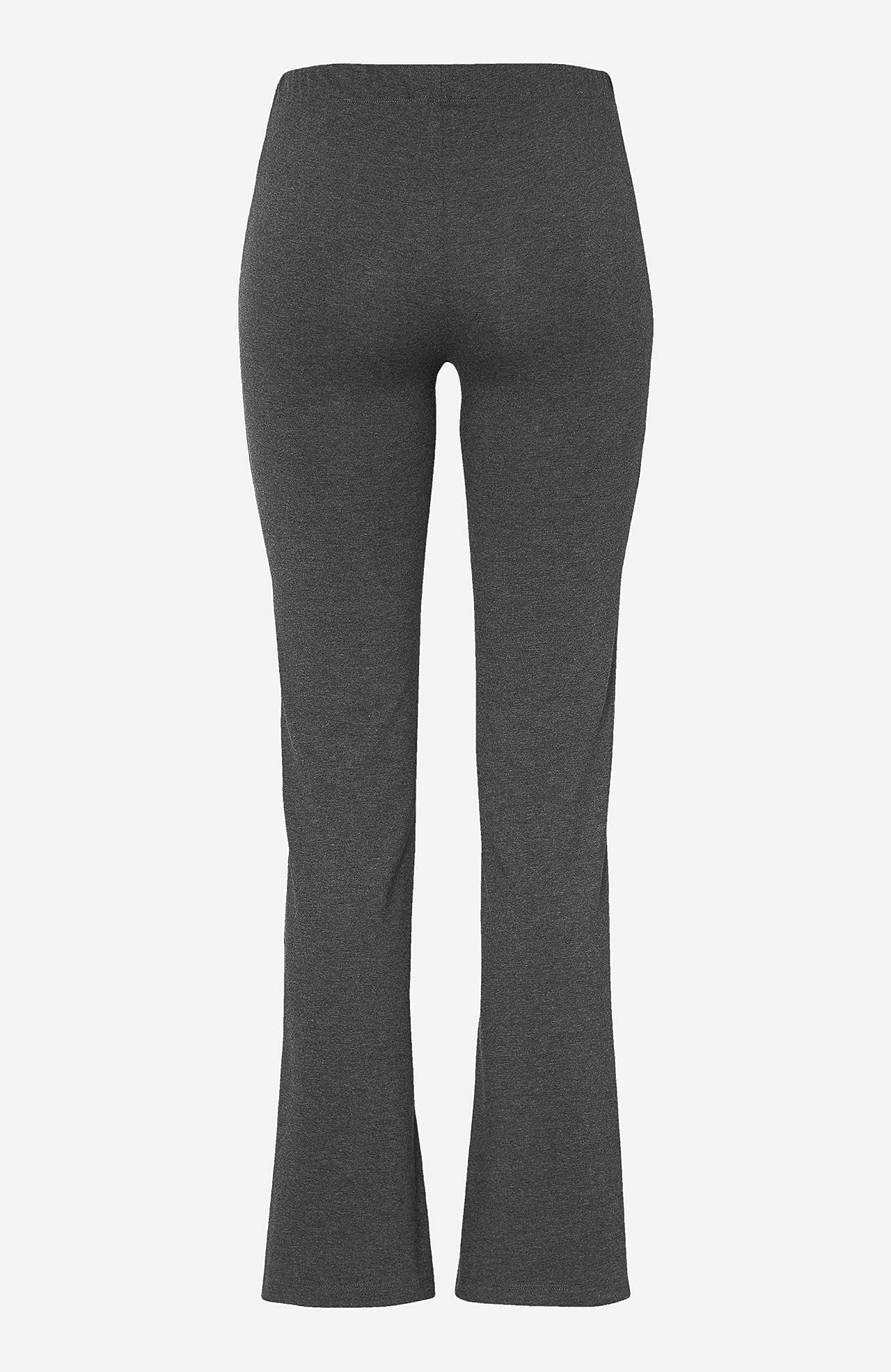Bootcut-leggings