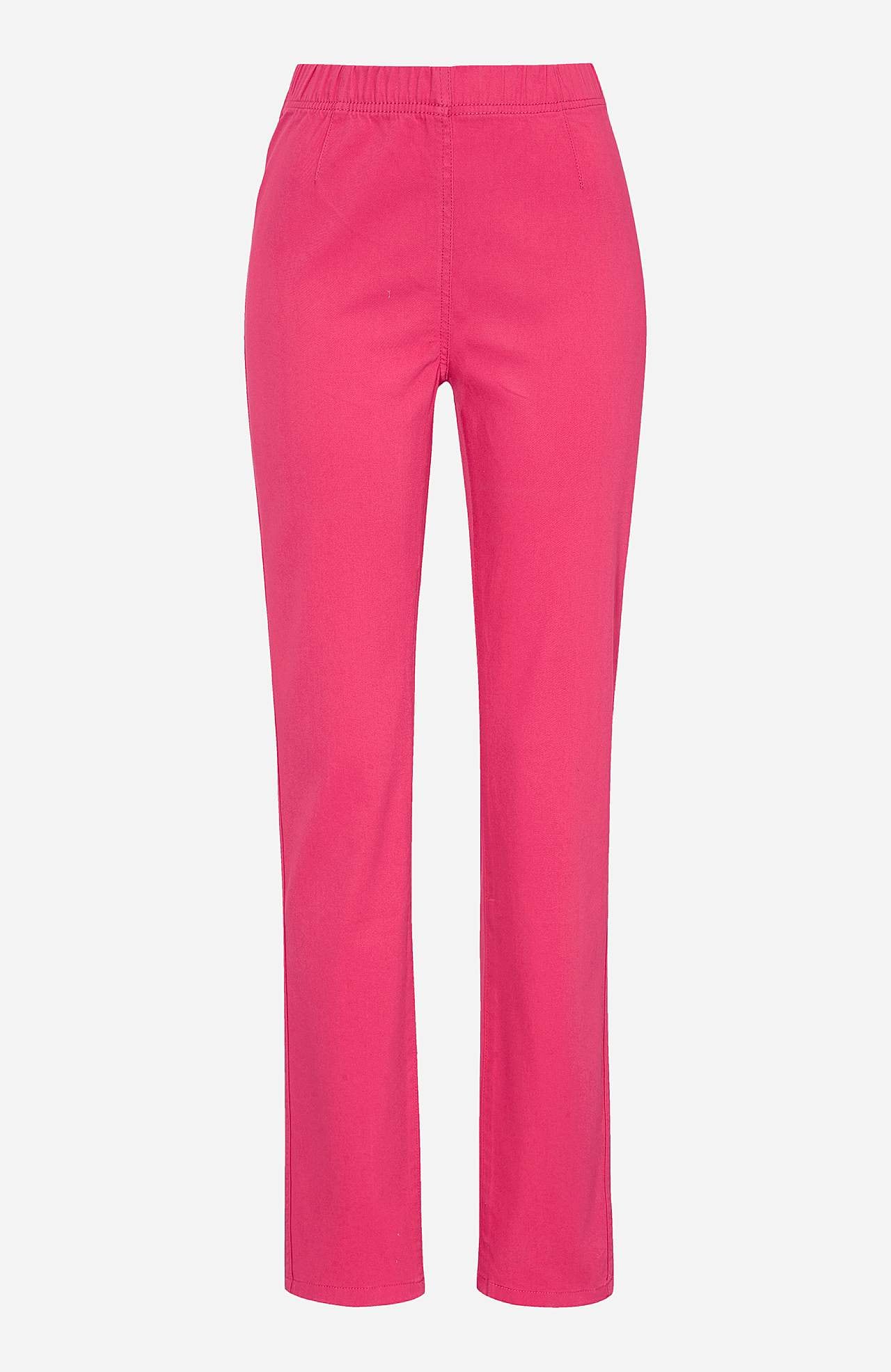 Jeggings med smale bein