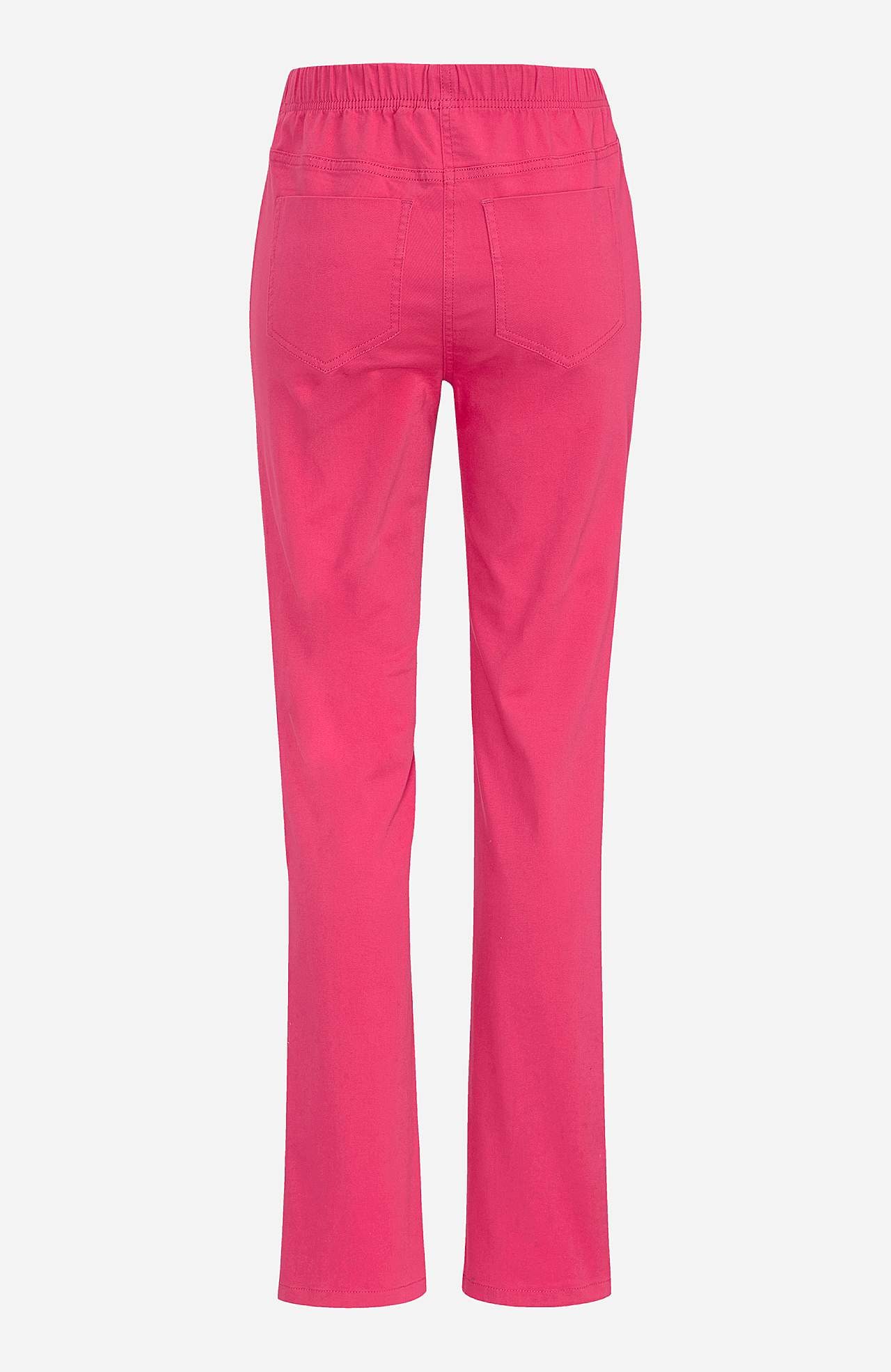 Jeggings med smale bein