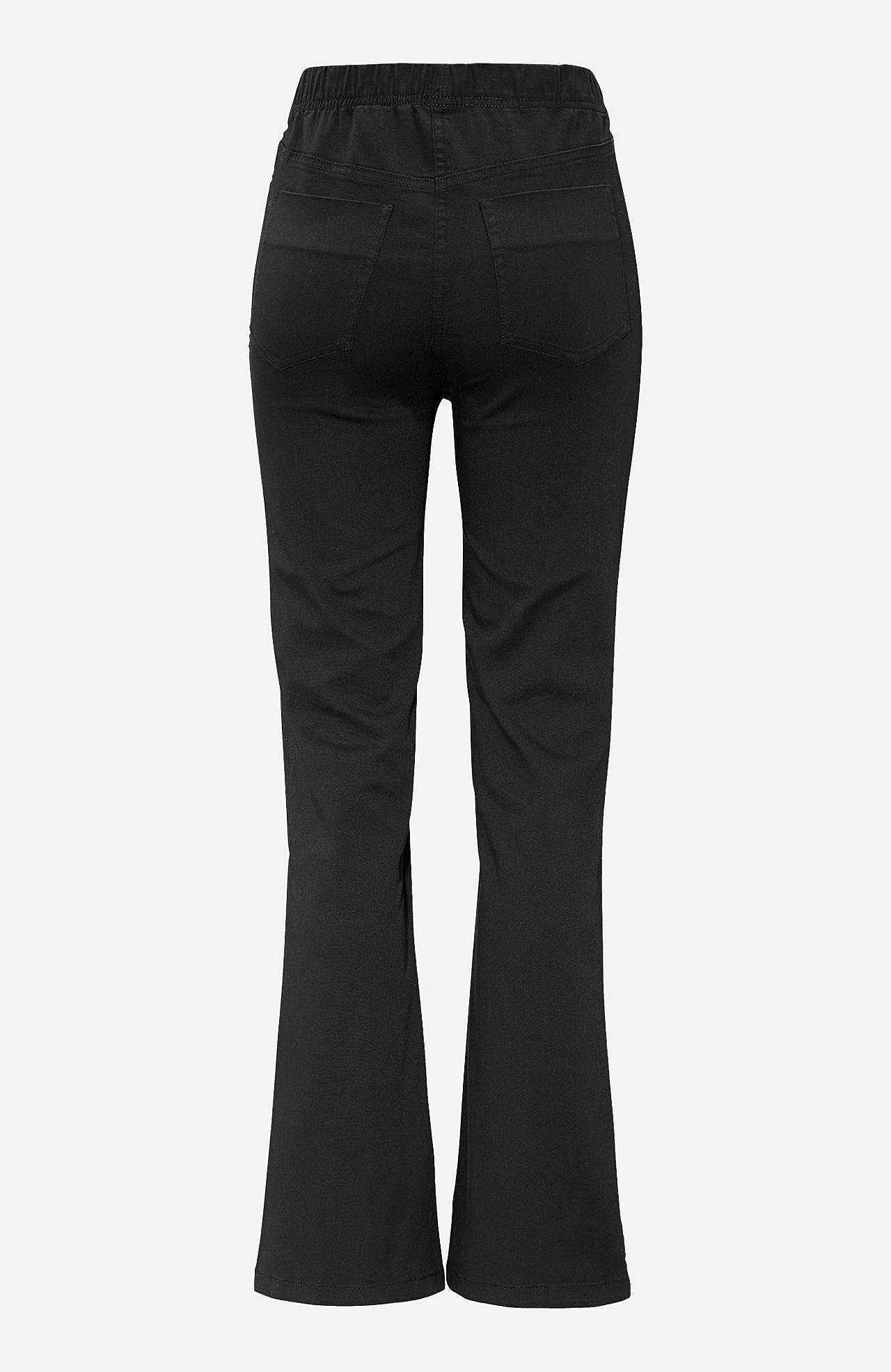 Stretchy jeggings