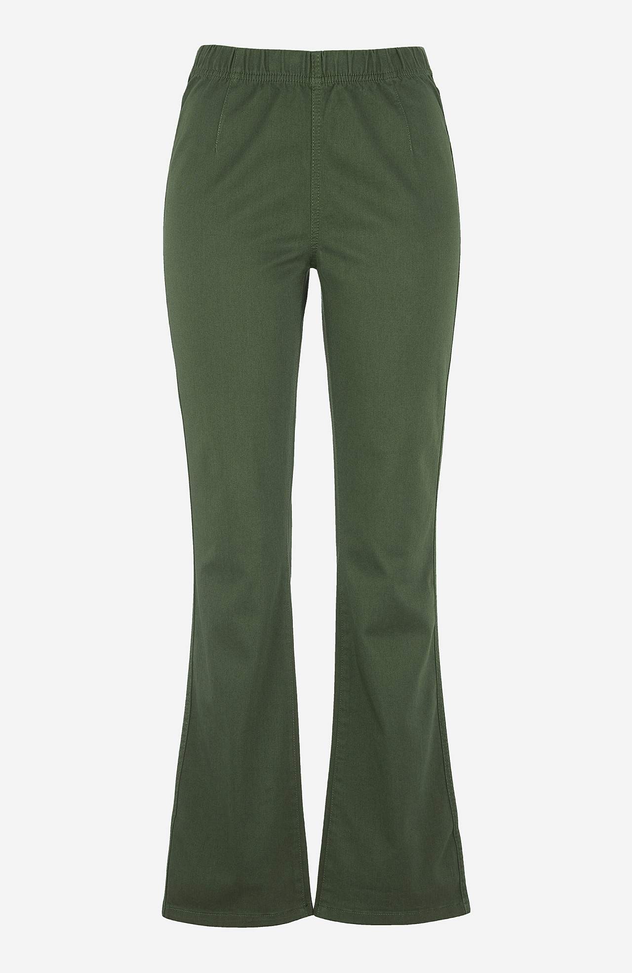Stretchy jeggings