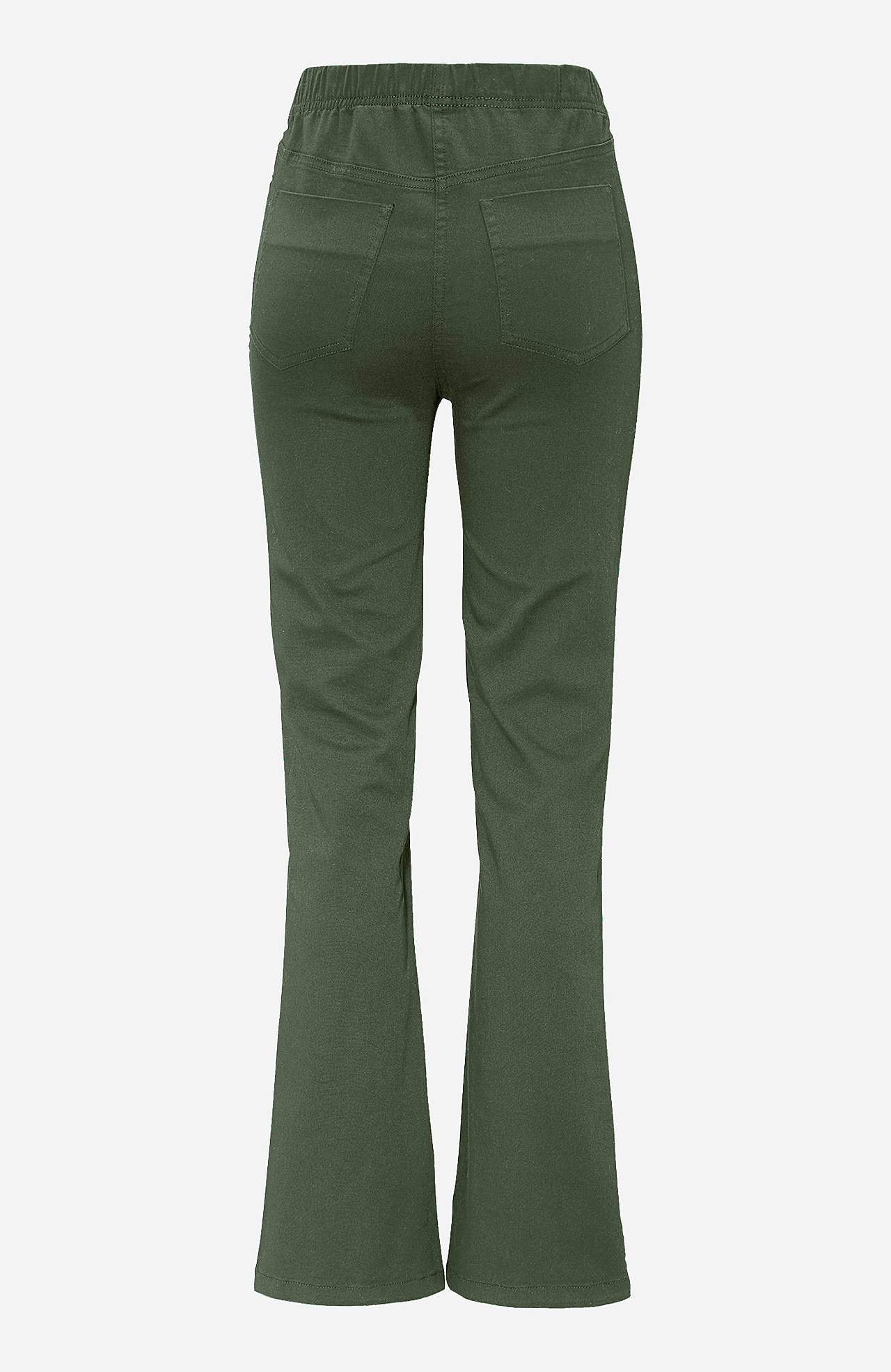 Stretchy jeggings