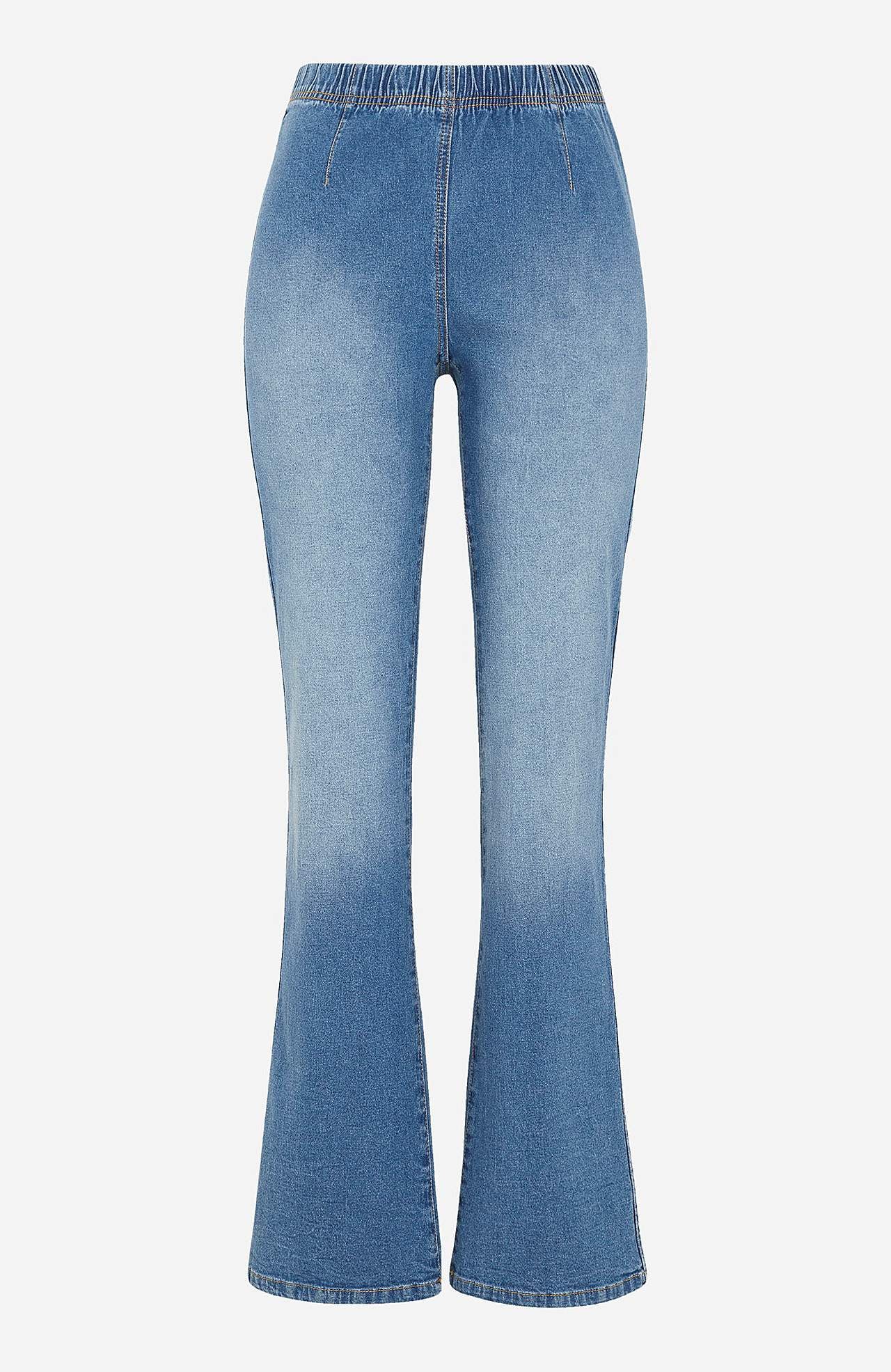Stretchy jeggings