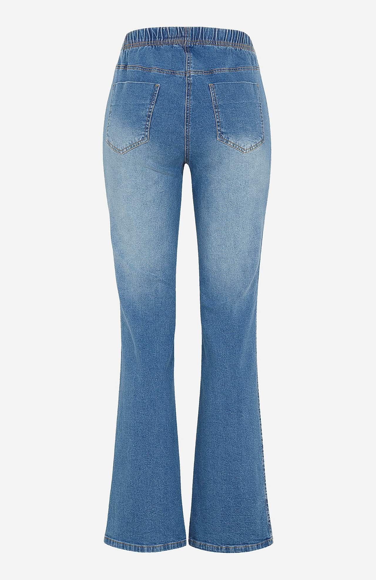 Stretchy jeggings