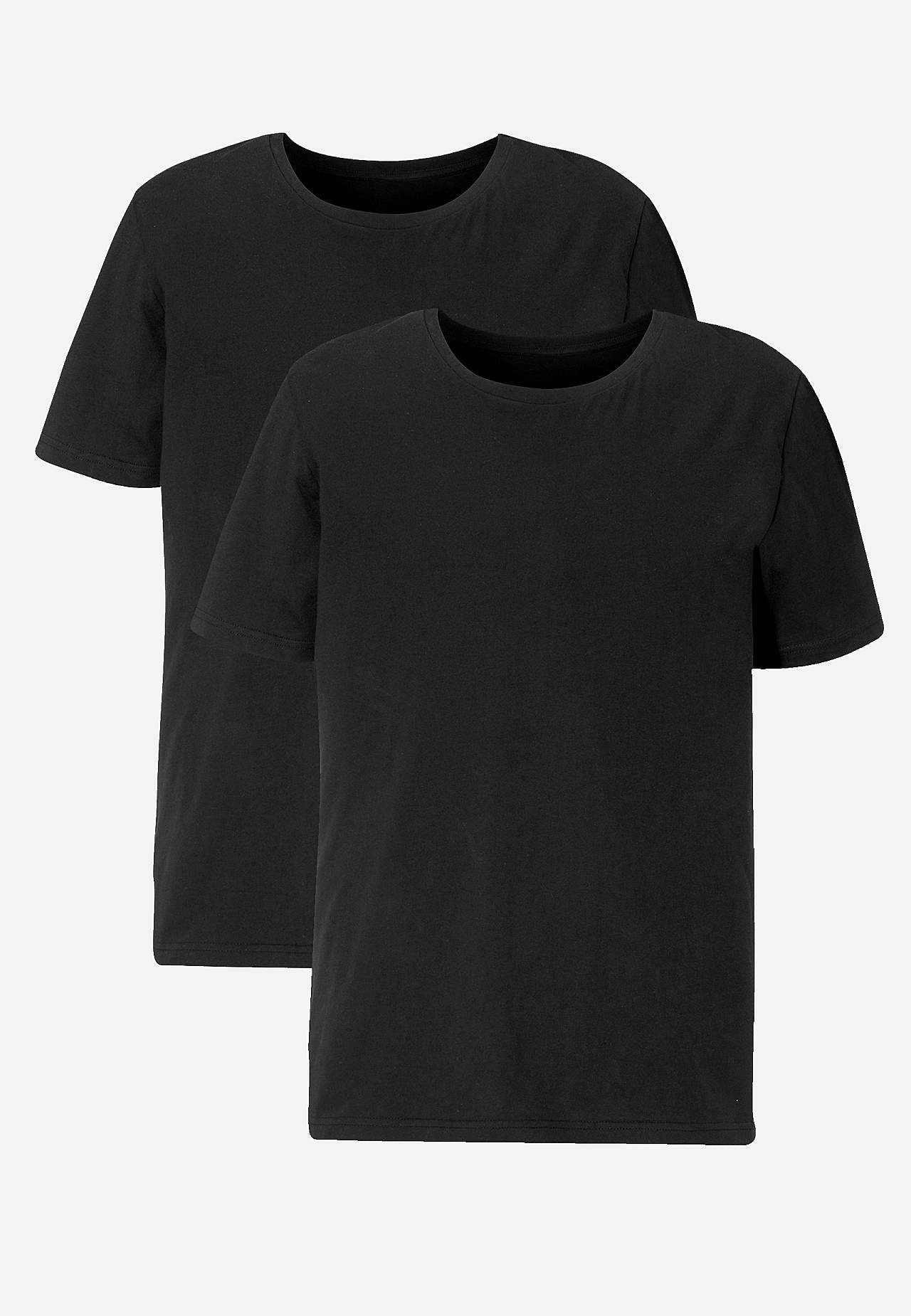 T-skjorte 2-pack