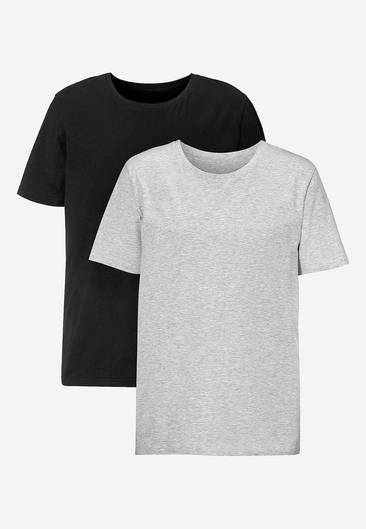 T-skjorte 2-pack