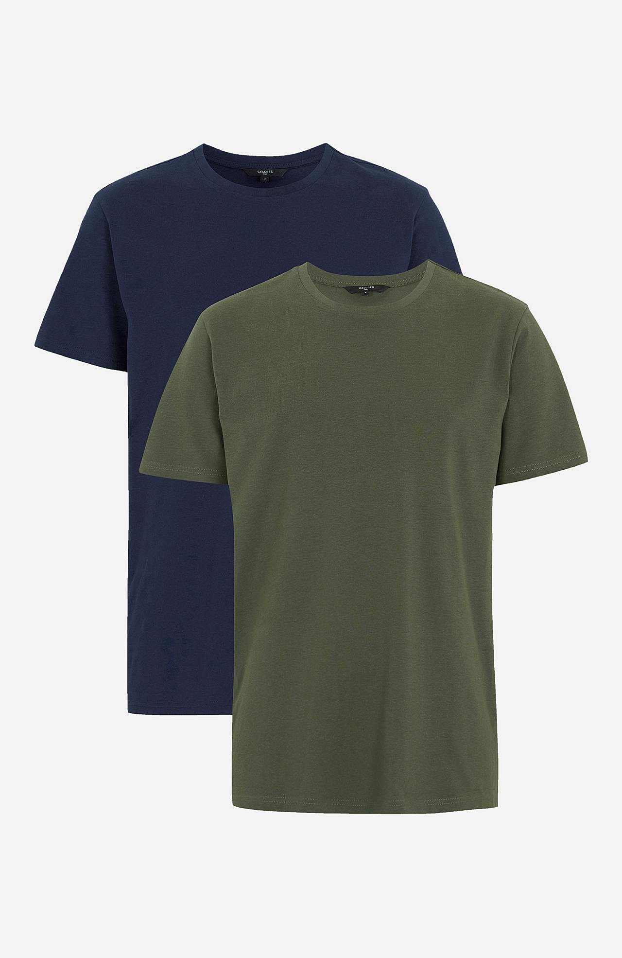 T-skjorte 2-pack