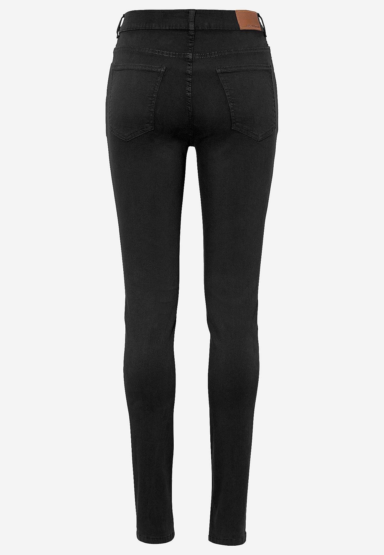 Superstretch twilljeans
