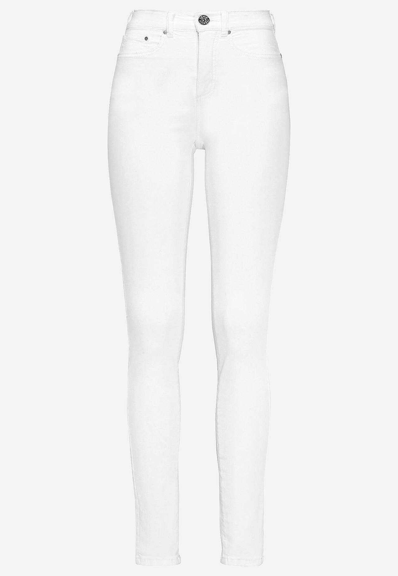 Superstretch twilljeans