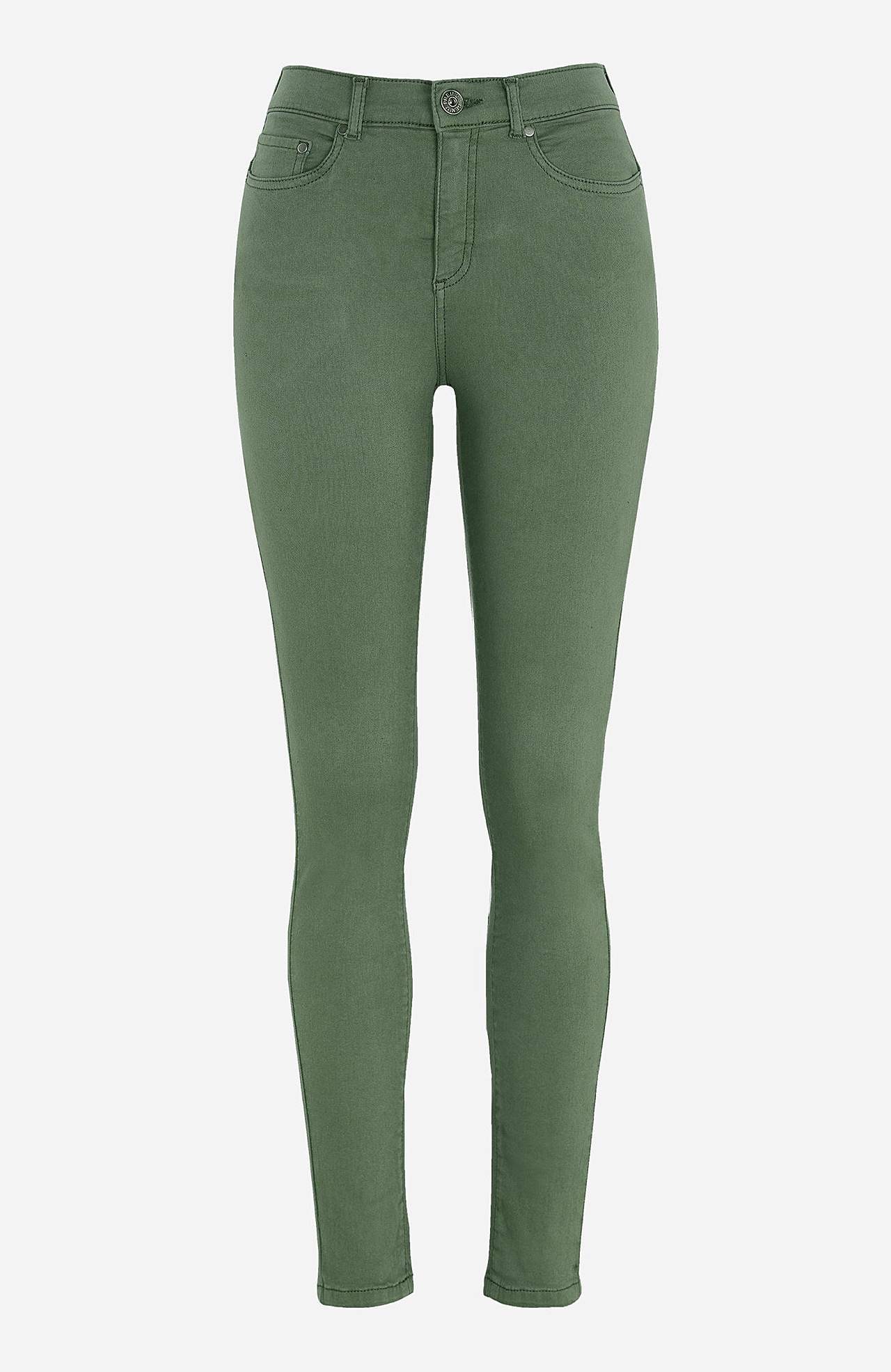Superstretch twilljeans