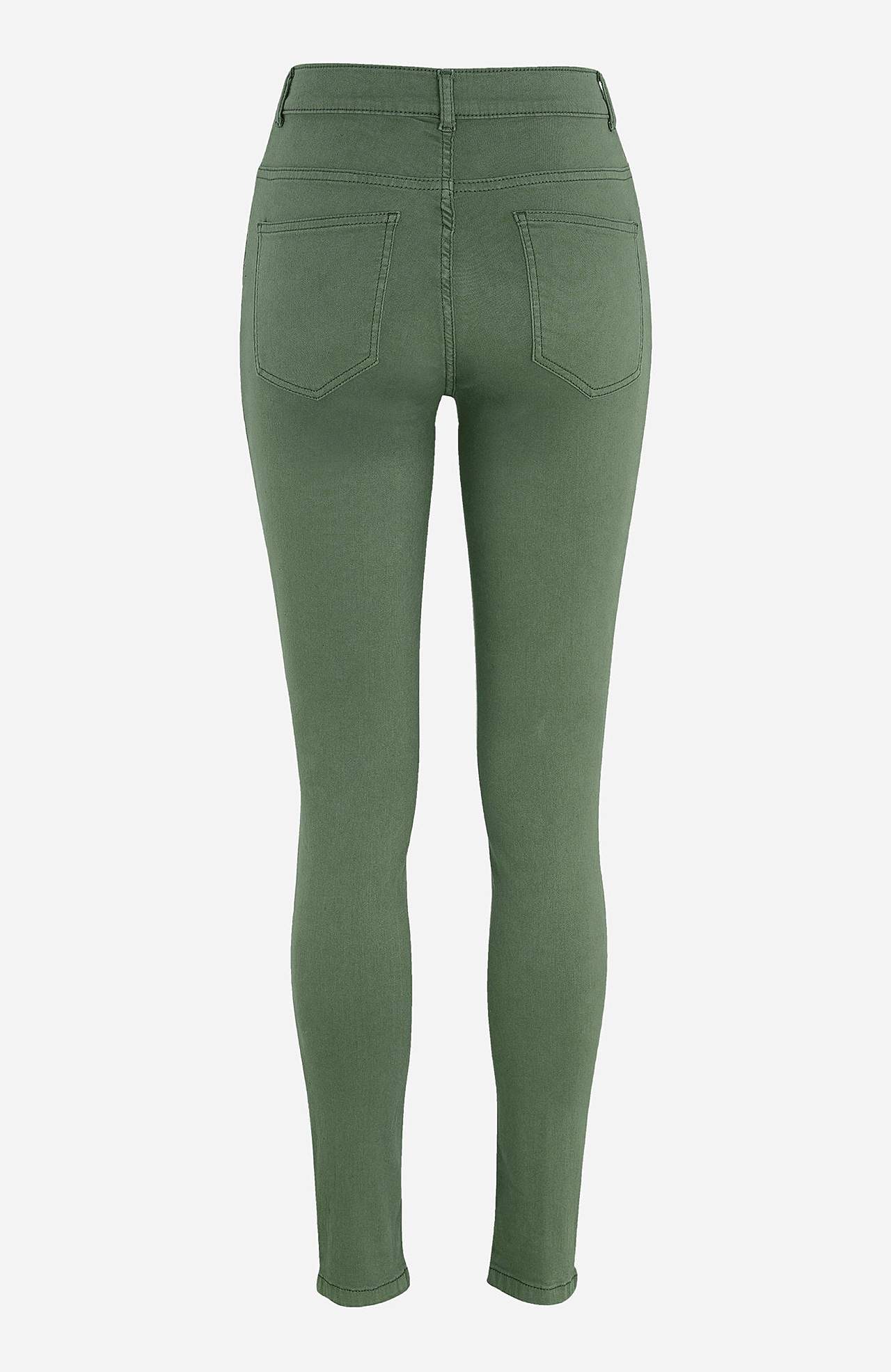 Superstretch twilljeans
