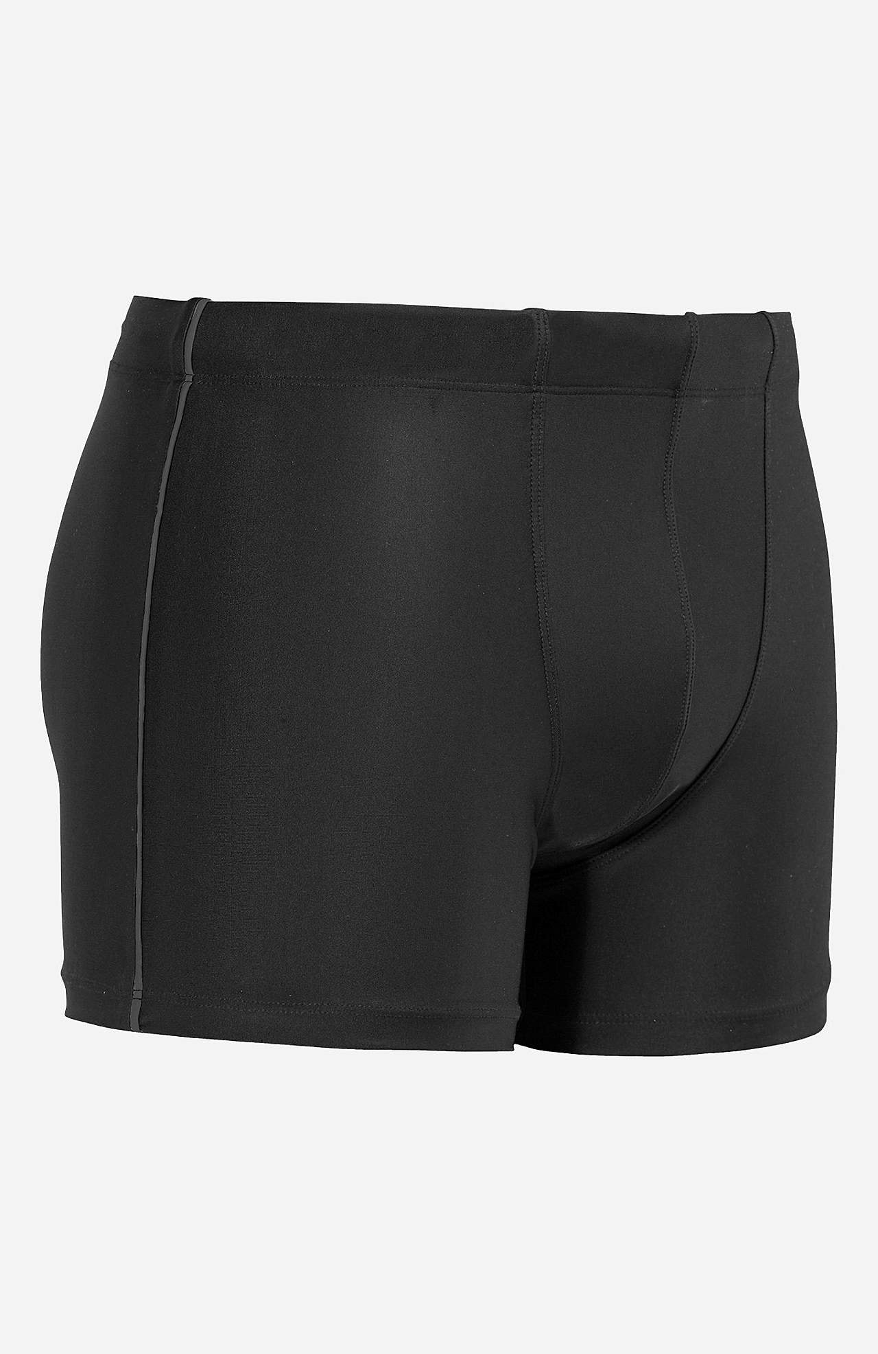 Badebukse med stretch