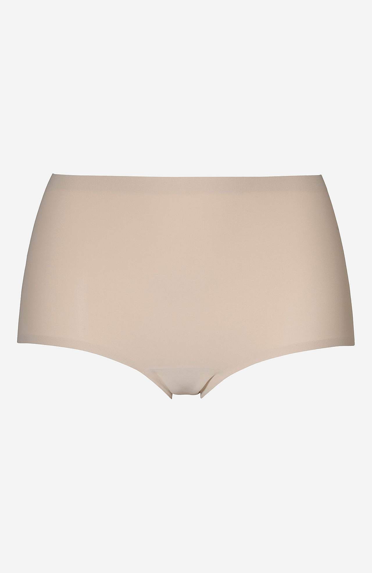 Komfortabel dametruser med høy midje Ellie 3-pack
