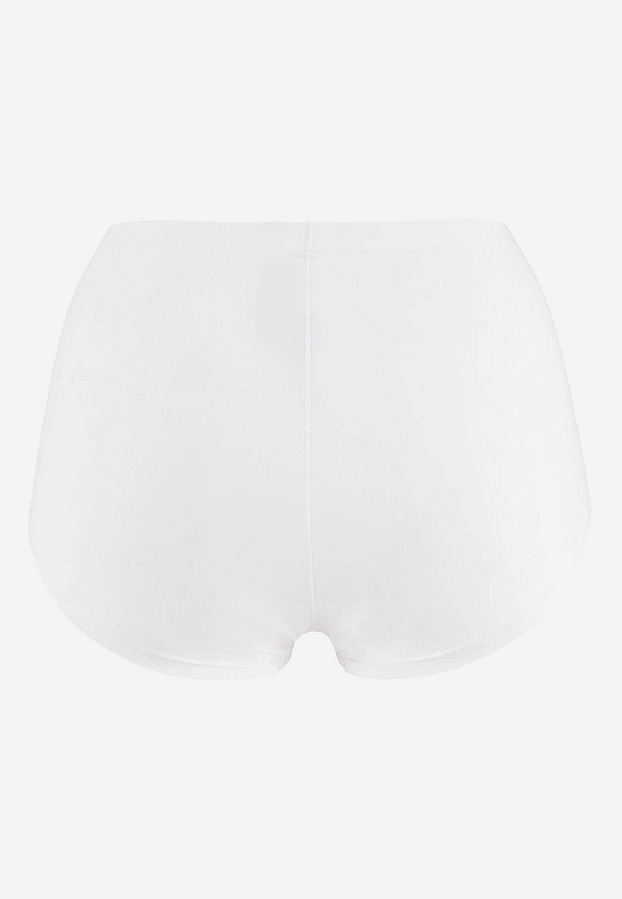 Komfortabel dametruser med høy midje Ellie 3-pack