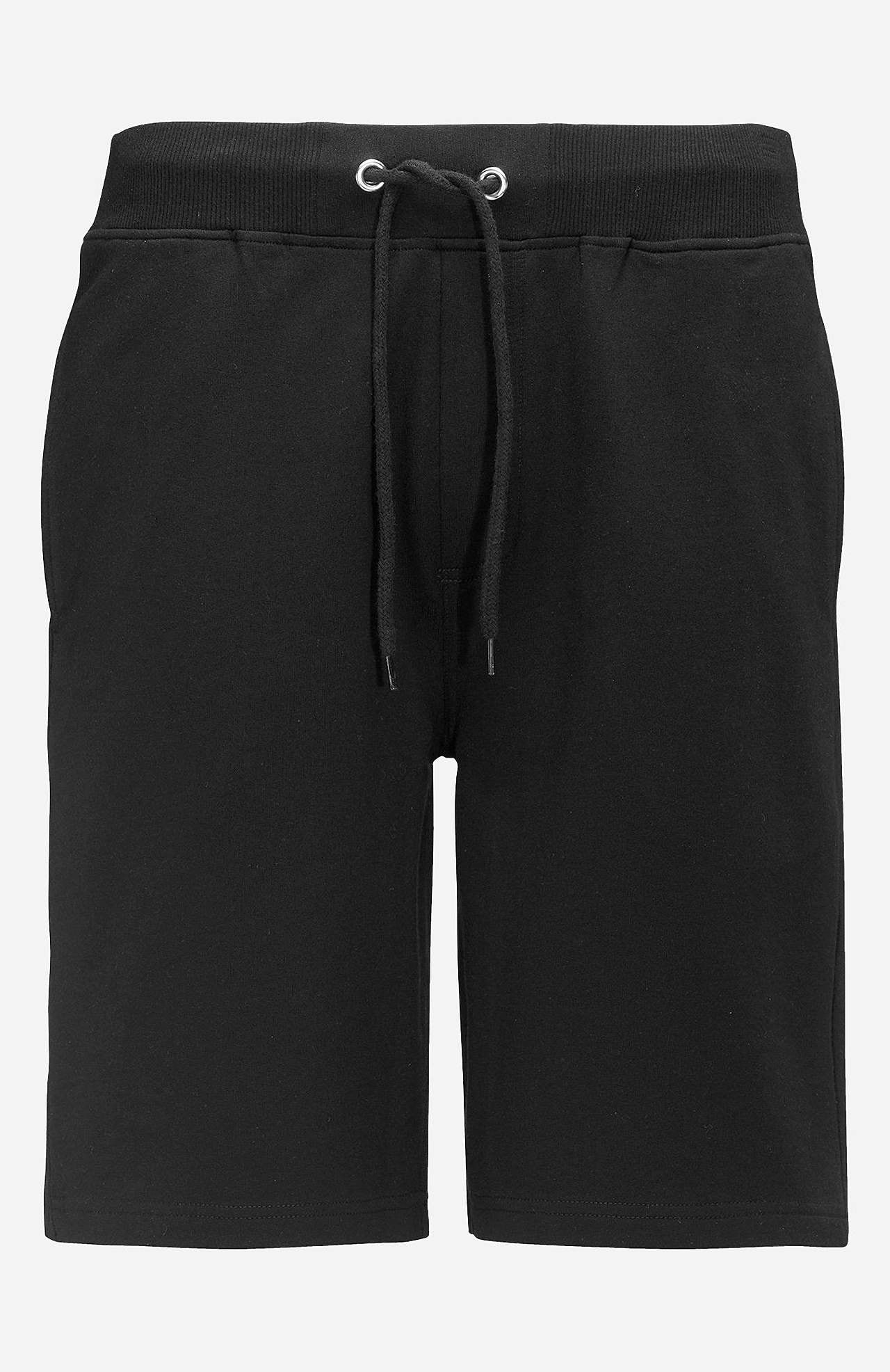 Sweatshirt-shorts med casual passform Sverker