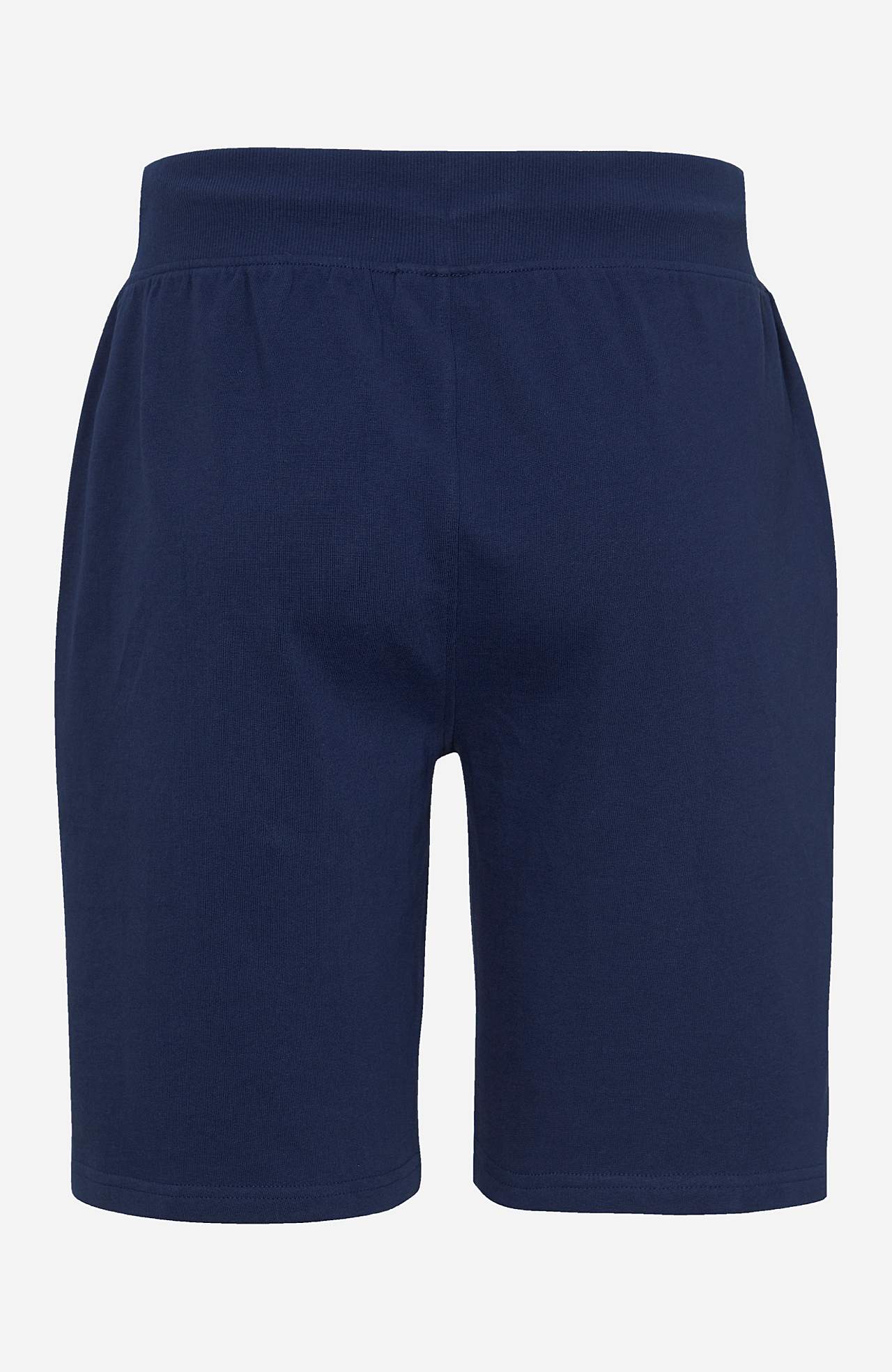 Sweatshirt-shorts med casual passform Sverker