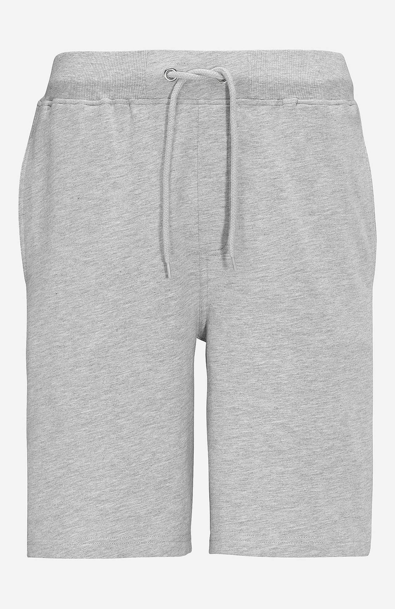 Sweatshirt-shorts med casual passform Sverker