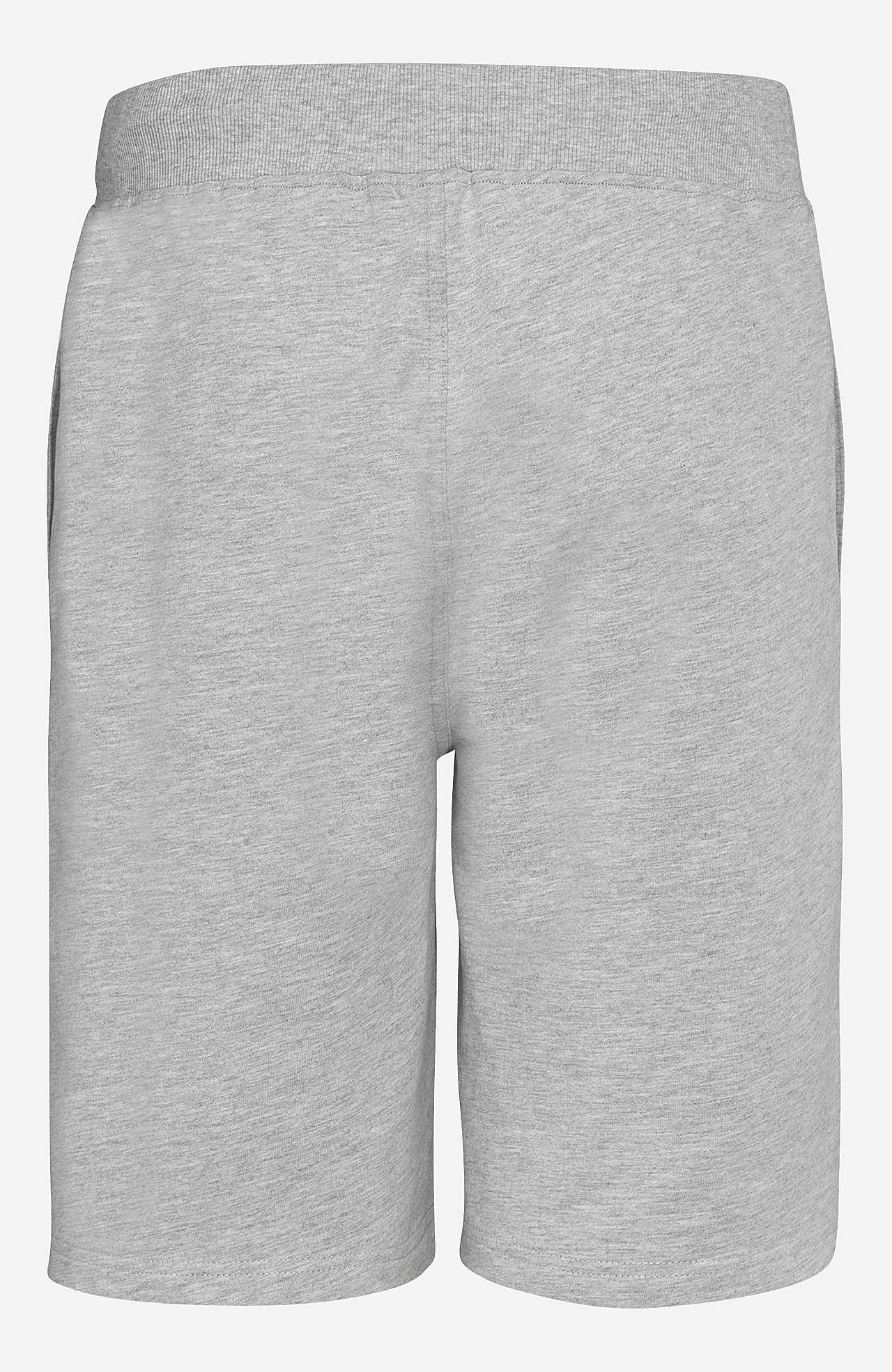 Sweatshirt-shorts med casual passform Sverker
