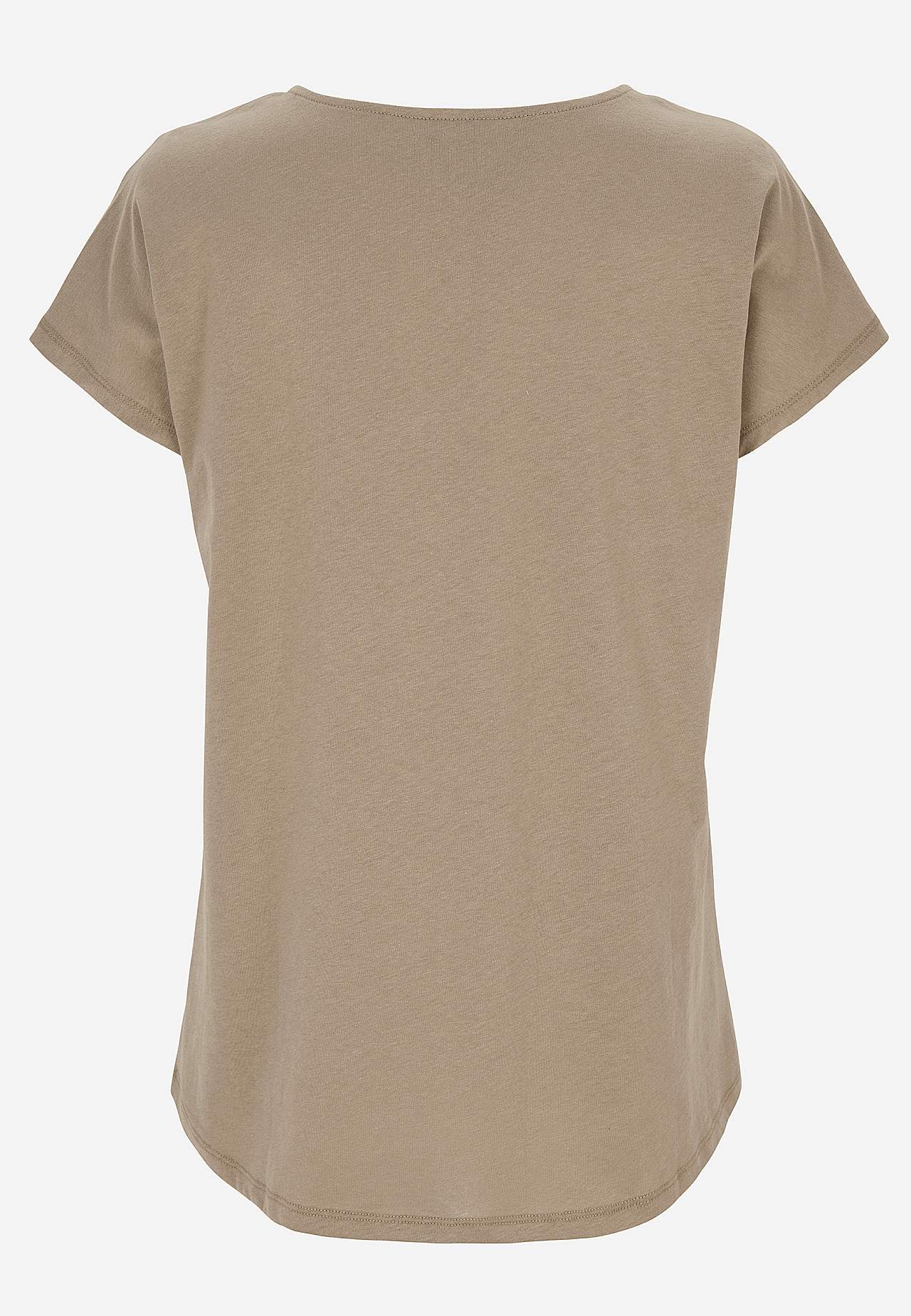 Jerseytopper med korte ermer 2-pack