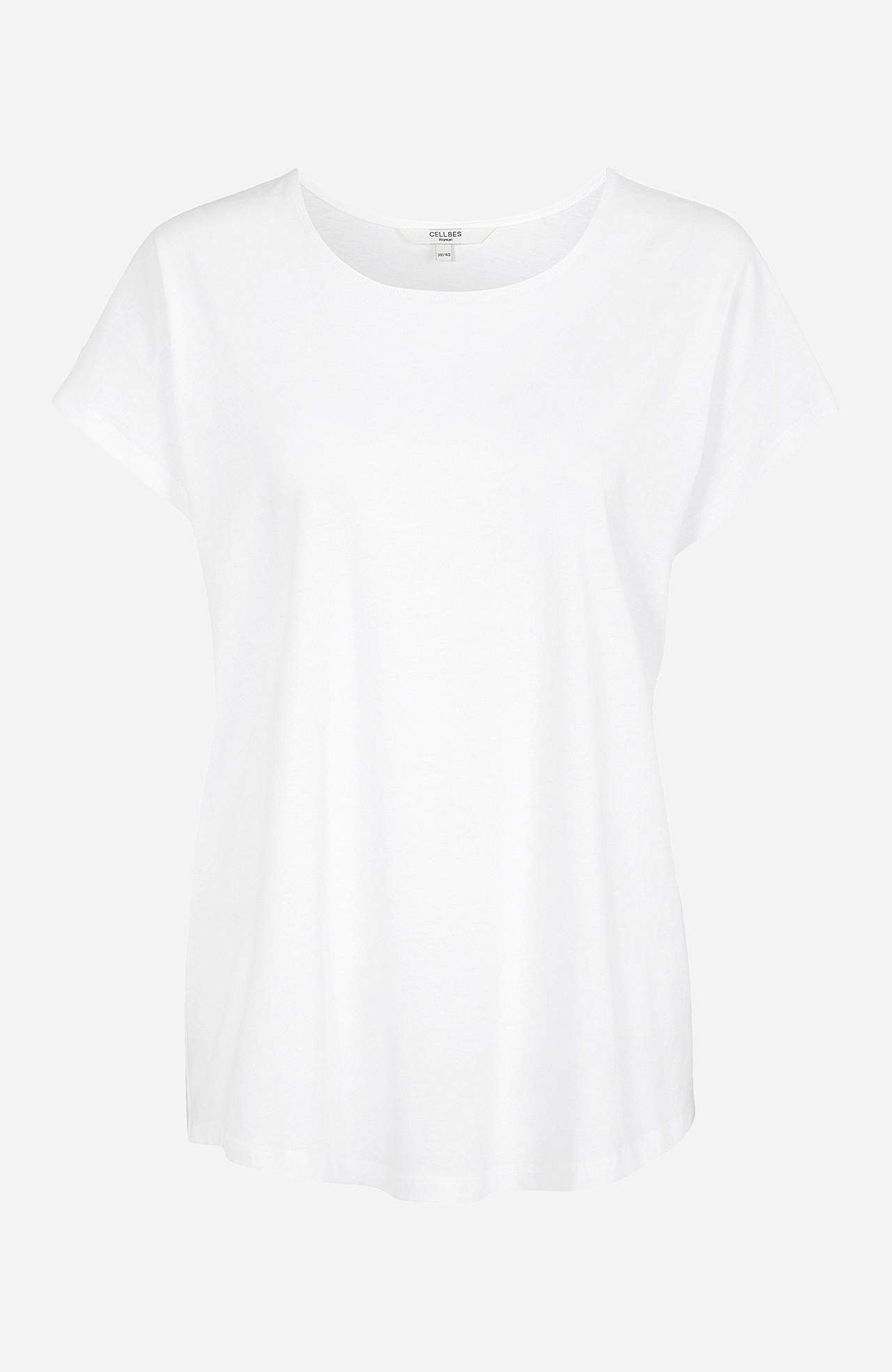 Jerseytopper med korte ermer Alma 2-pack