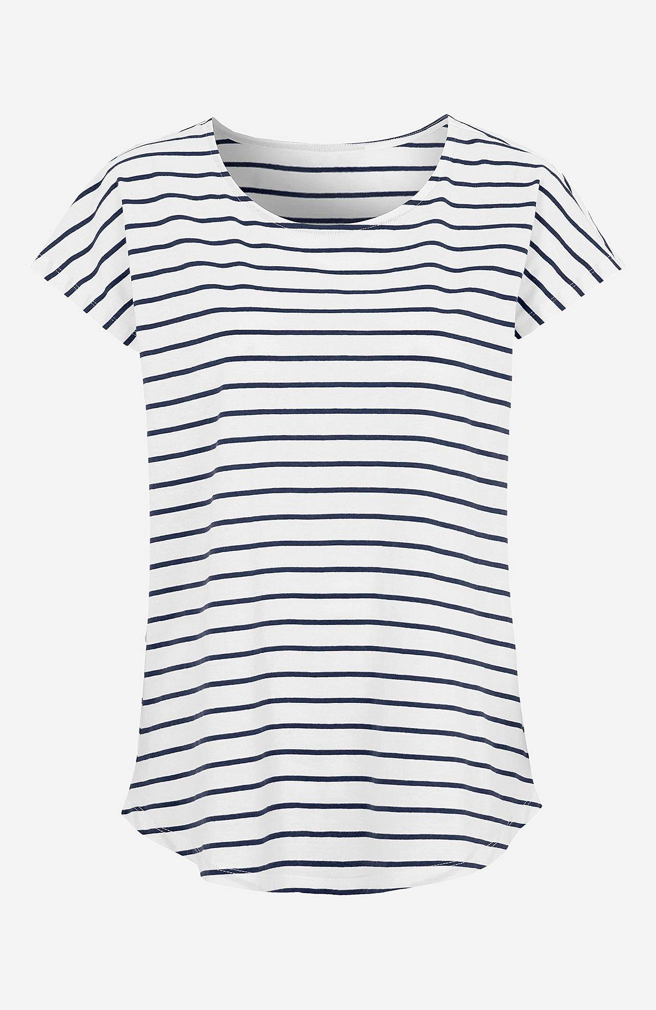 Jerseytopper med korte ermer Alma 2-pack