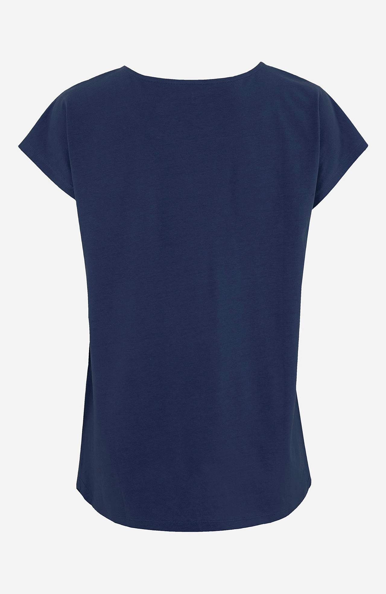 Jerseytopper med korte ermer Alma 2-pack