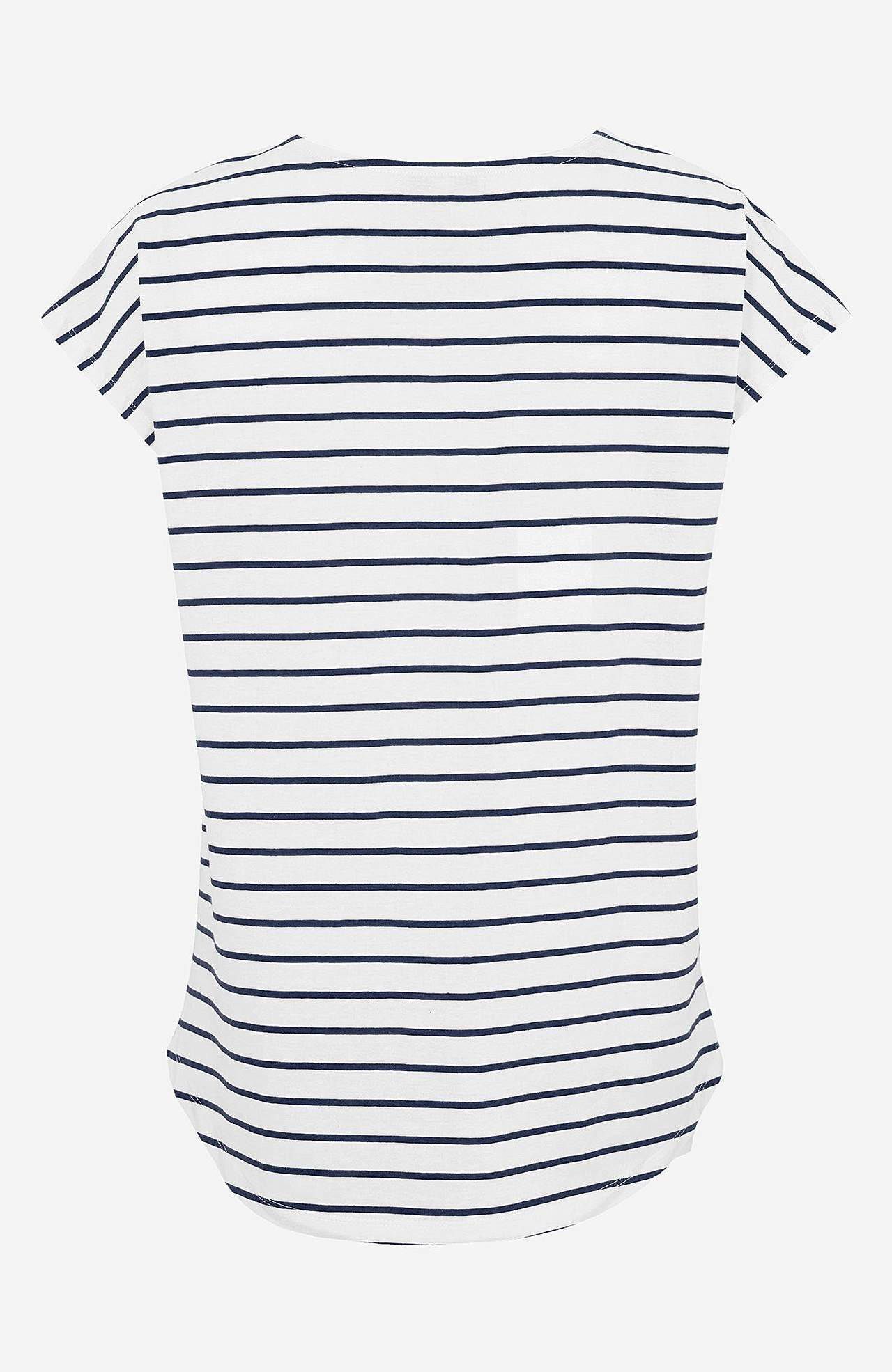 Jerseytopper med korte ermer Alma 2-pack