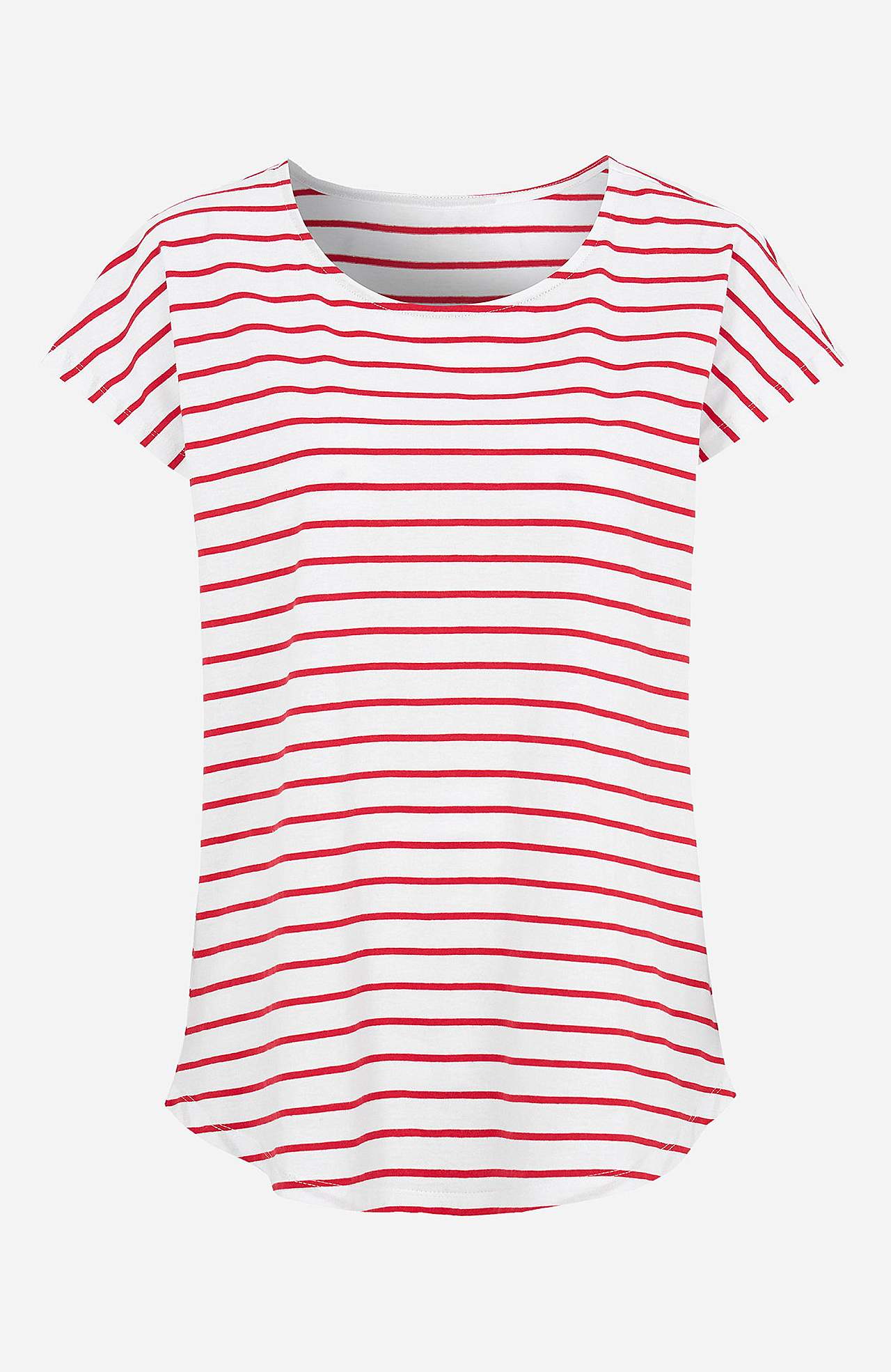 Jerseytopper med korte ermer Alma 2-pack
