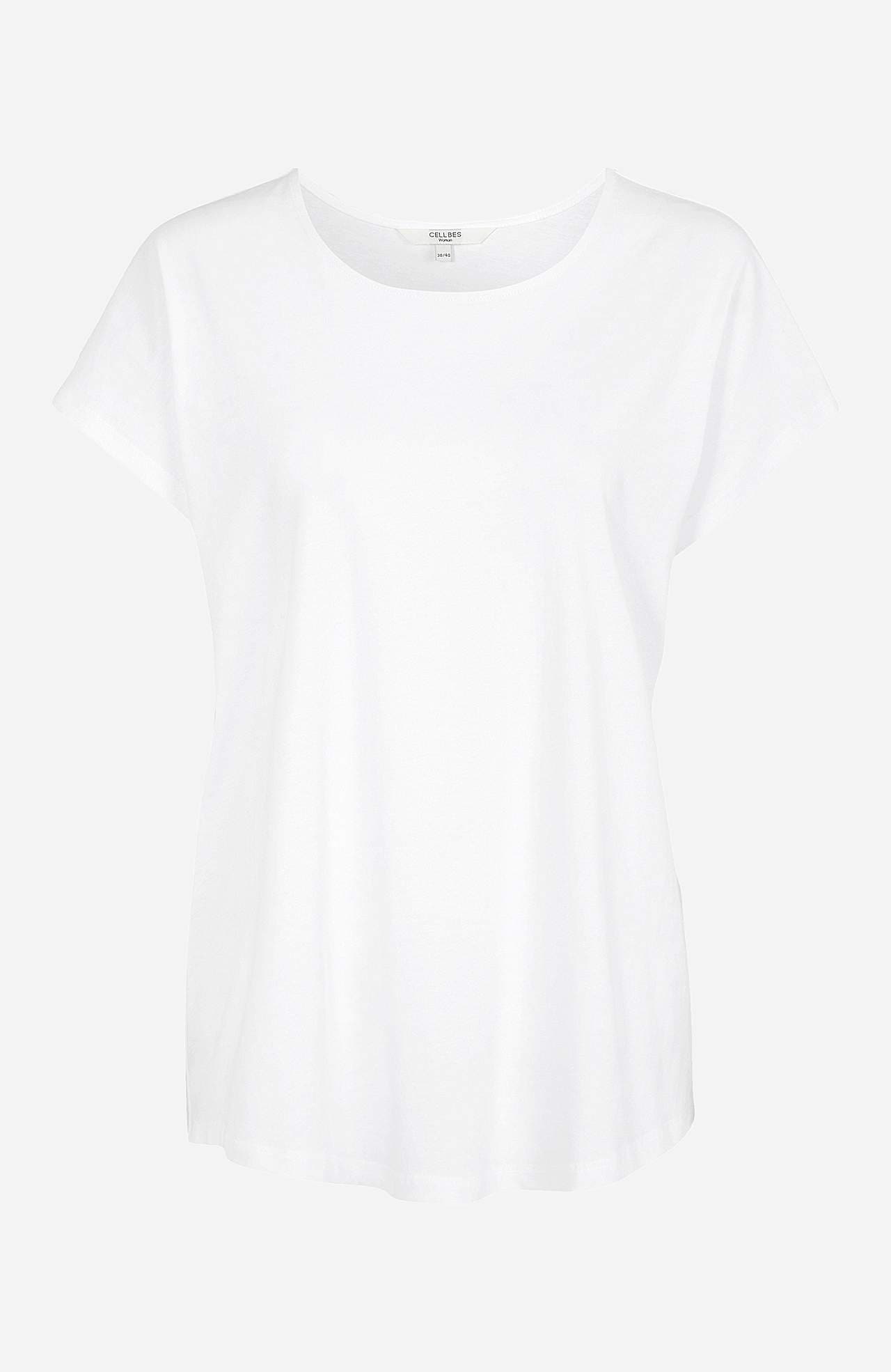 Jerseytopper med korte ermer Alma 2-pack