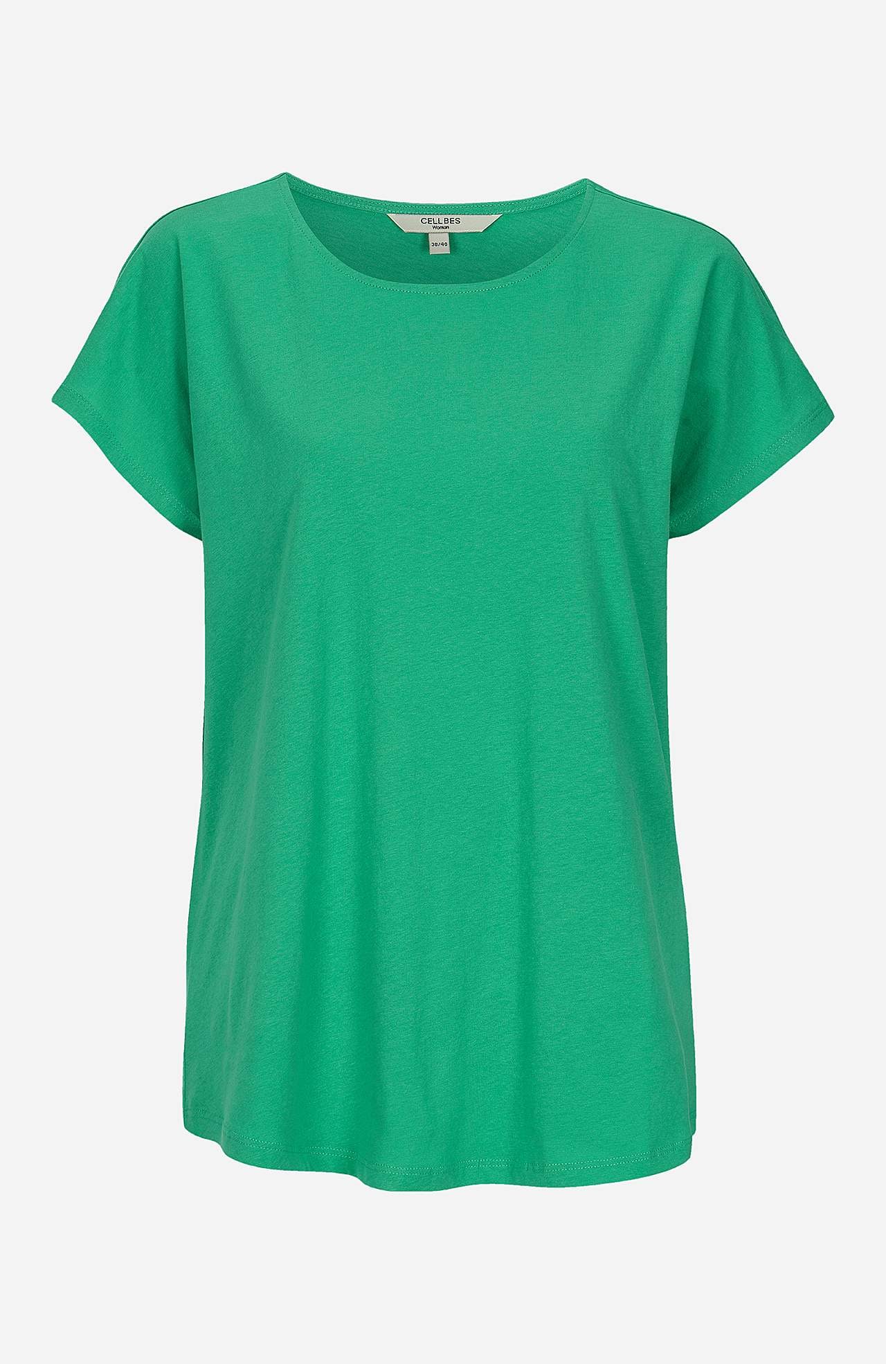 Jerseytopper med korte ermer Alma 2-pack