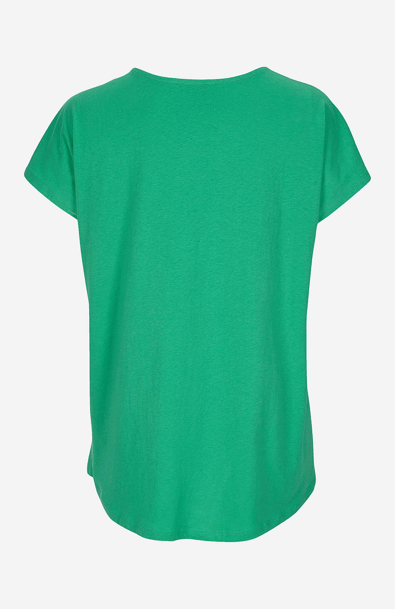 Jerseytopper med korte ermer Alma 2-pack