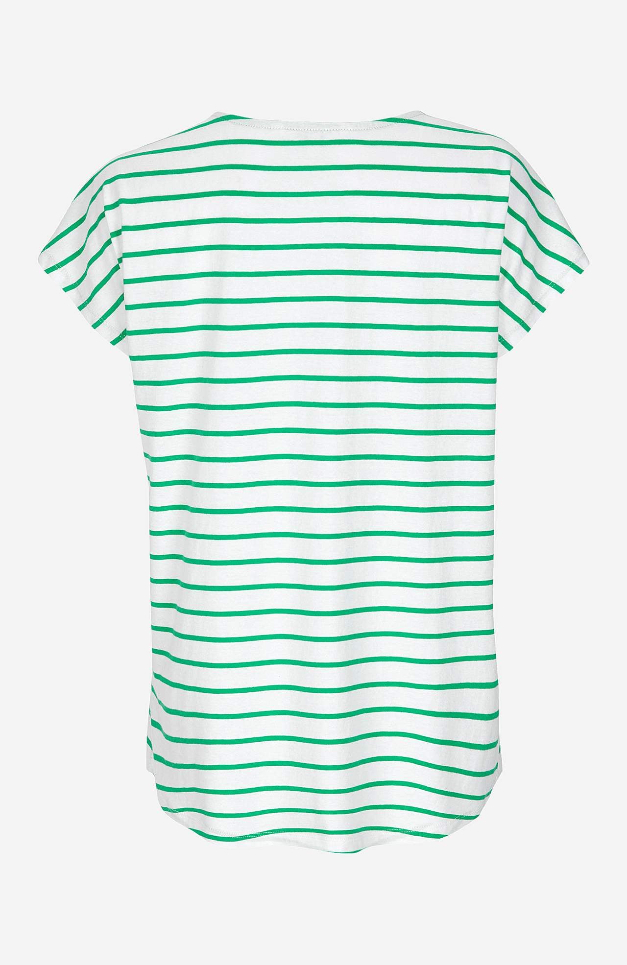 Jerseytopper med korte ermer Alma 2-pack