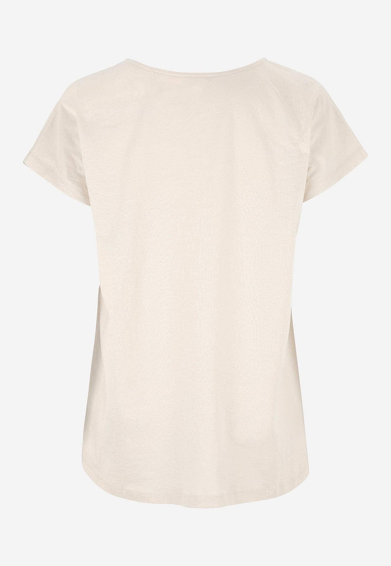 Jerseytopper med korte ermer Alma 2-pack