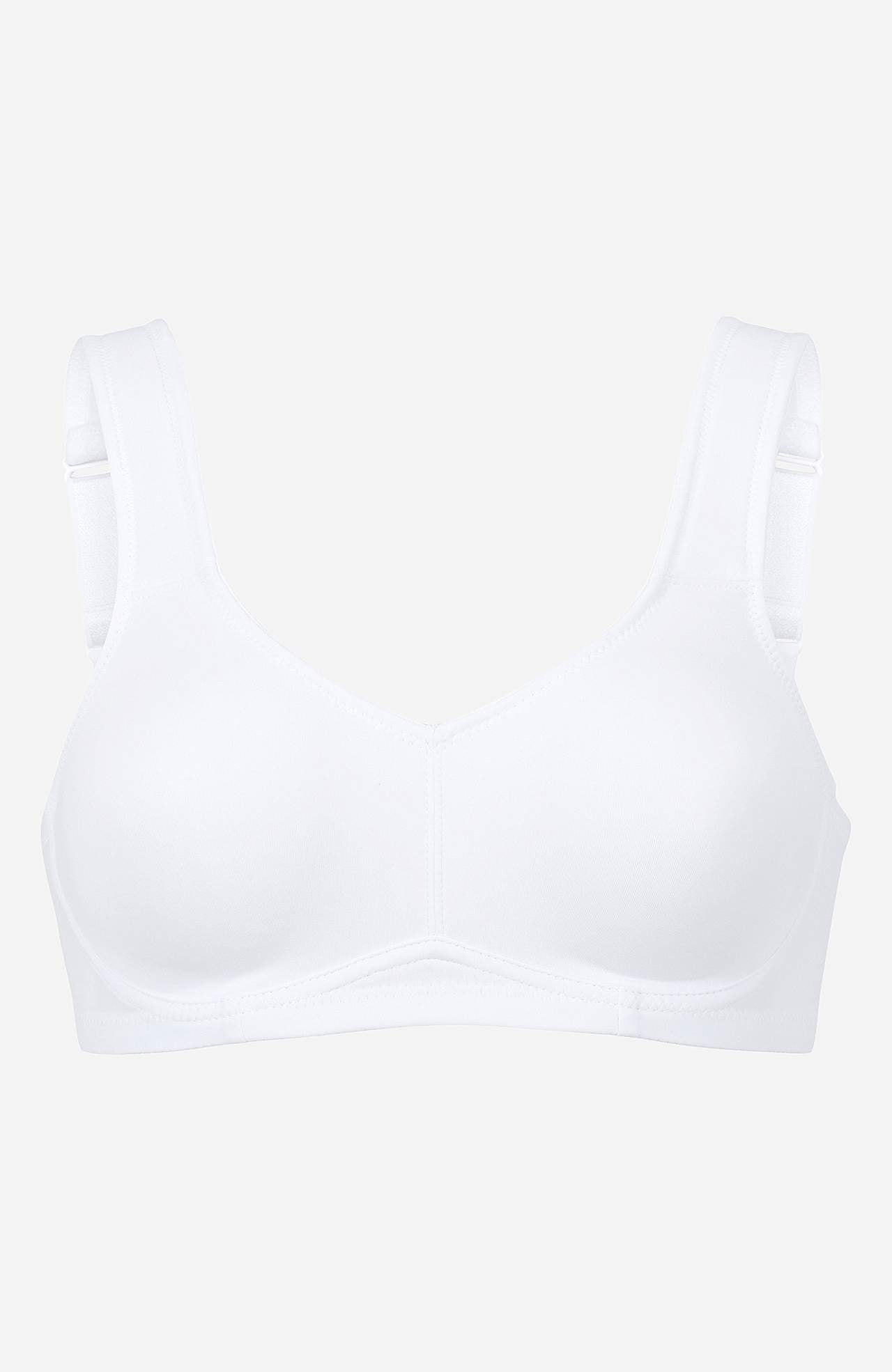 Uten polstring soft-BH Ingrid 2-pack