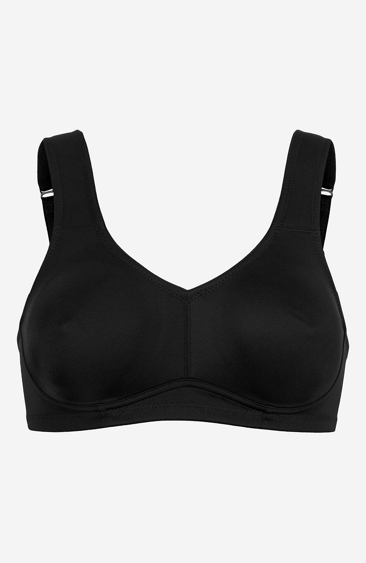 Uten polstring soft-BH Ingrid 2-pack