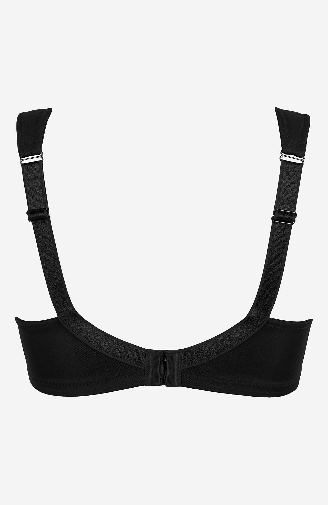 Uten polstring soft-BH Ingrid 2-pack