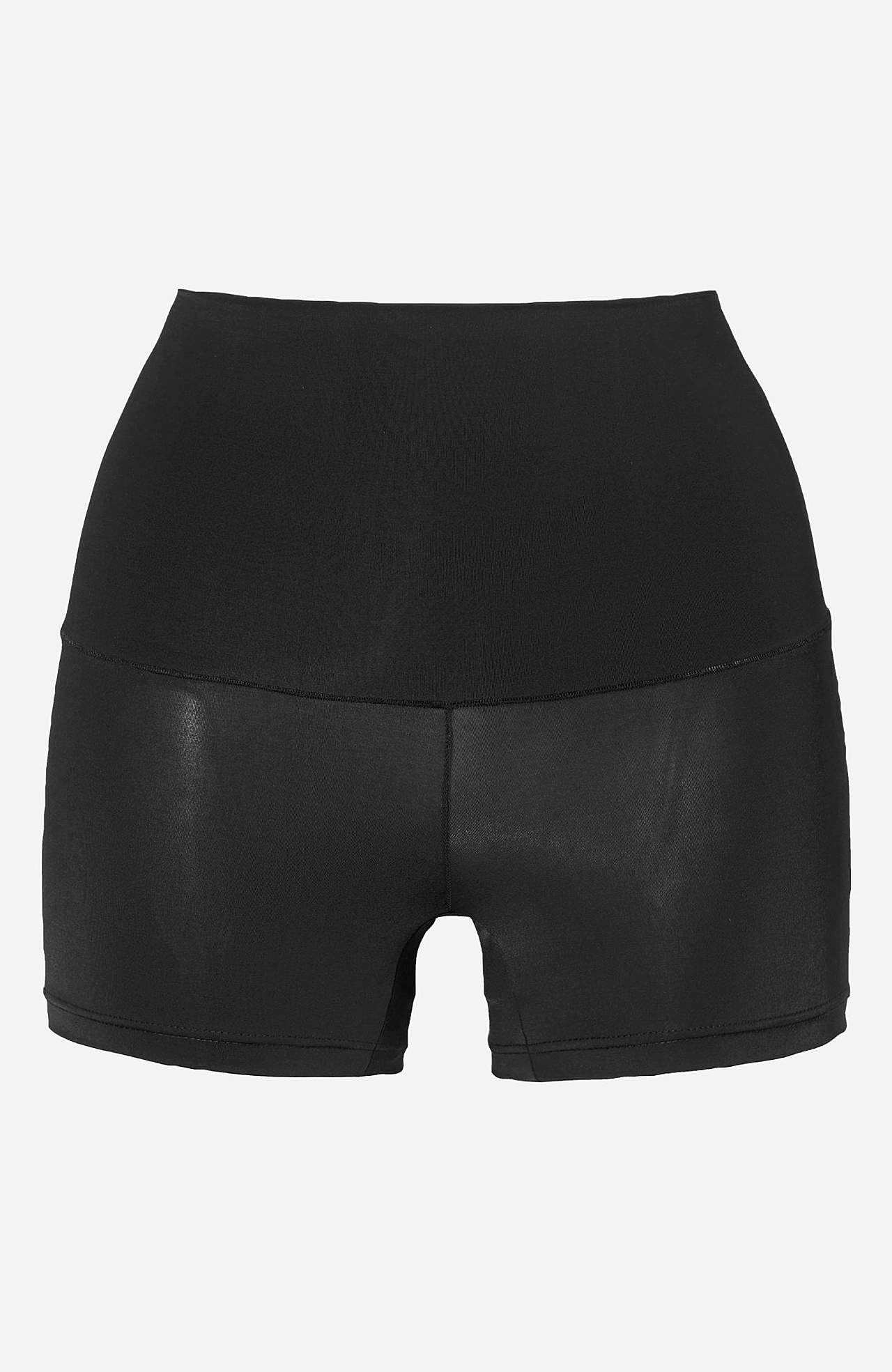 Boksertruse med shaping-effekt