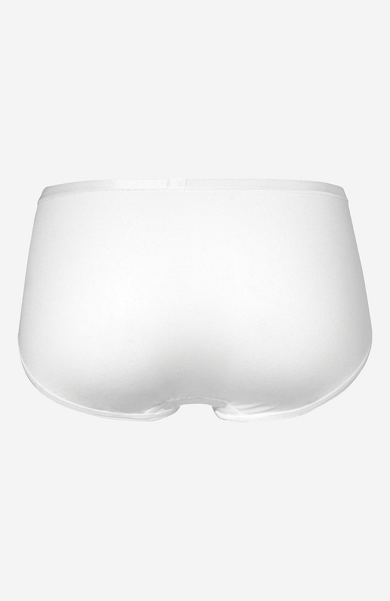 Maxitruse med blonder Romance