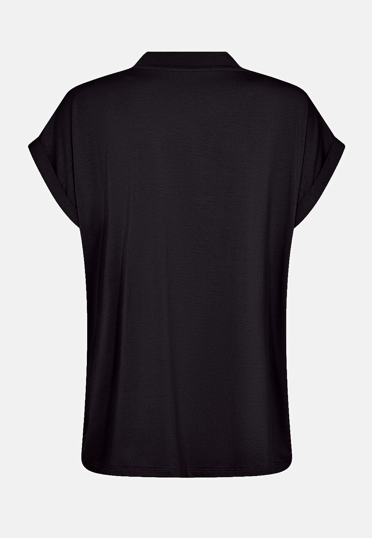Jerseytopp i lyocell